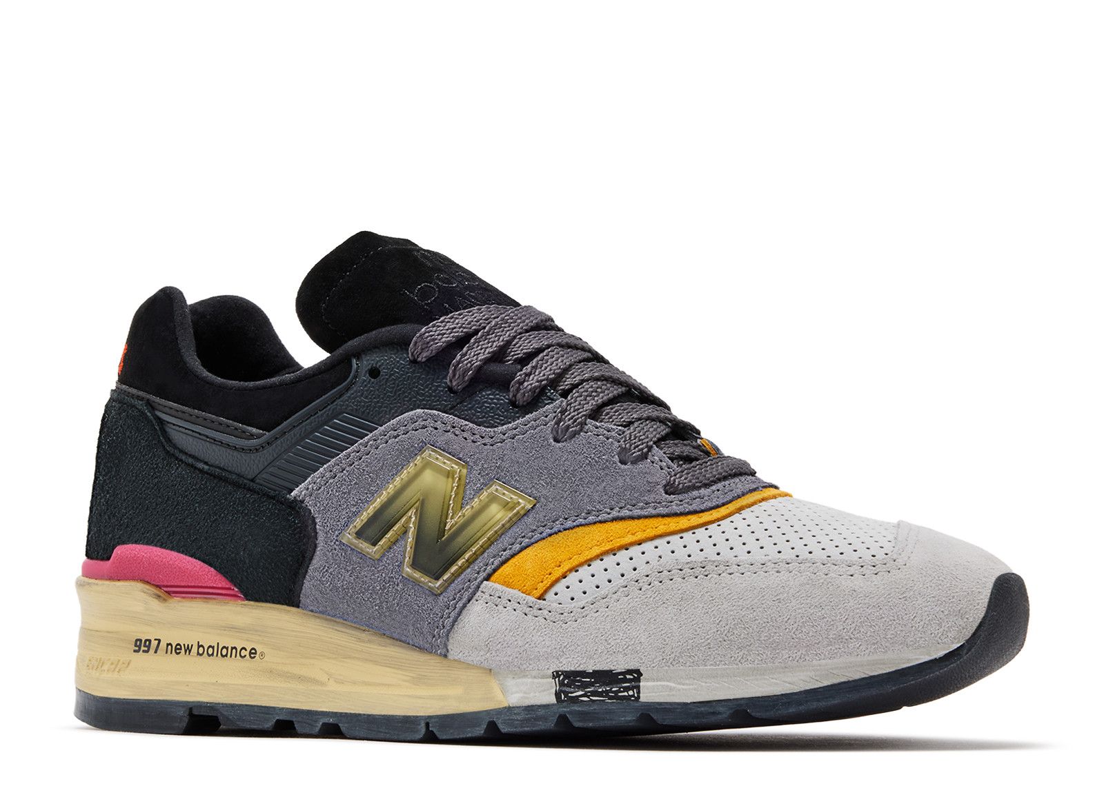 New Balance CNCPTS X 997 Made In USA 'Montage' - New Balance