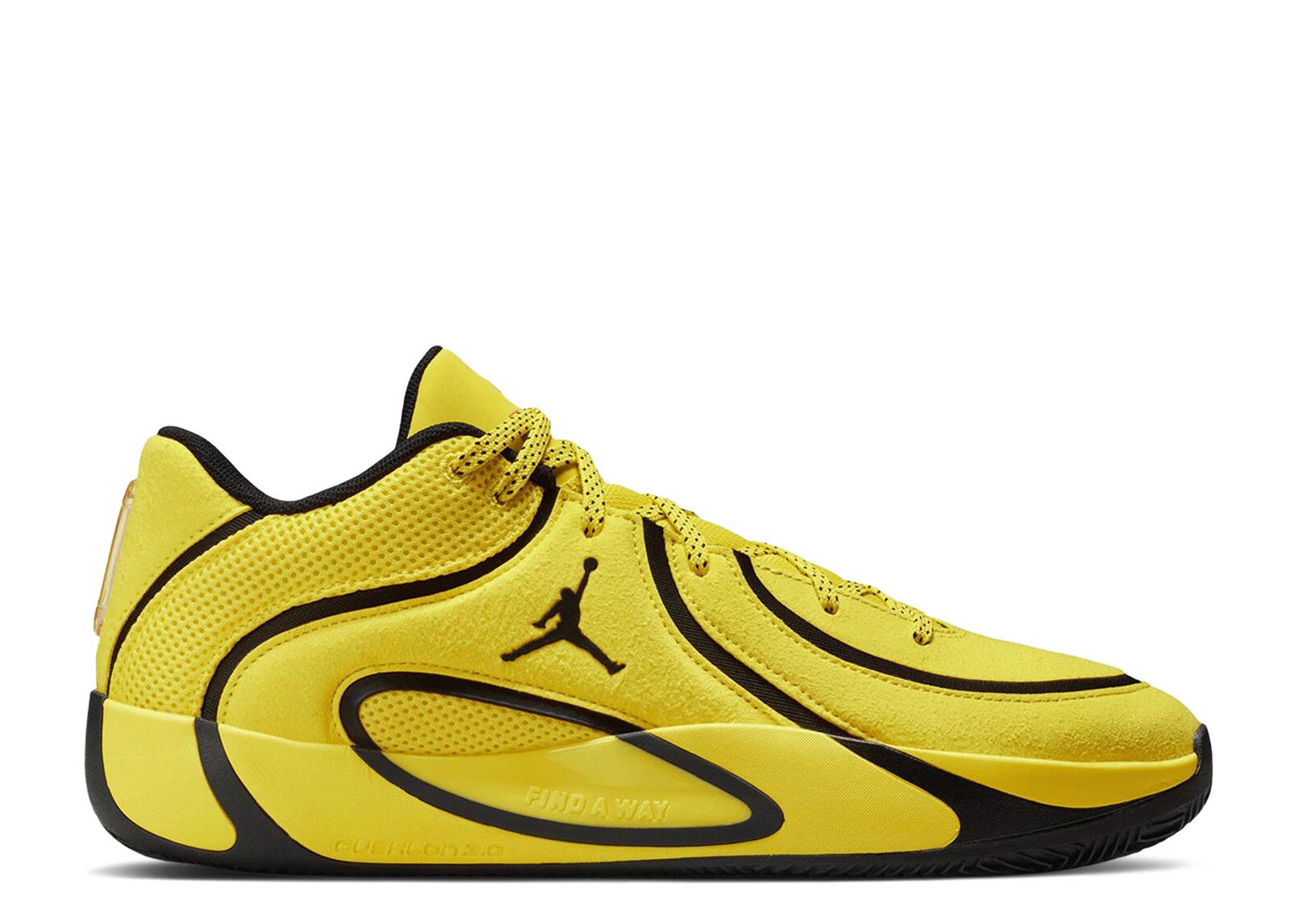 Jordan Tatum 4 'Bruce Lee' - Air Jordan - HQ4614 700 - sonic