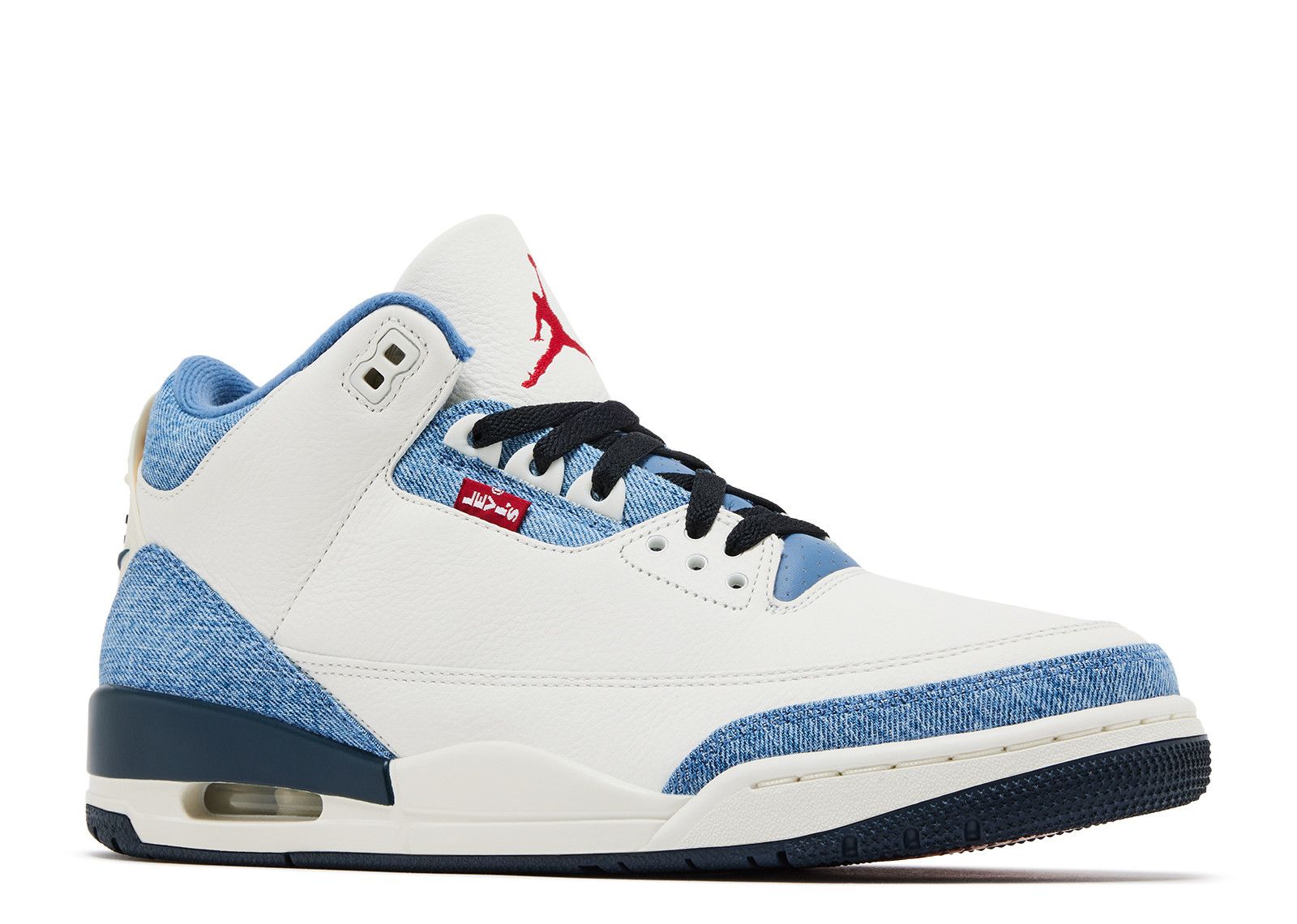 Levi's X Jordan 3 Retro 'All Star' - Air Jordan - IR0912 400