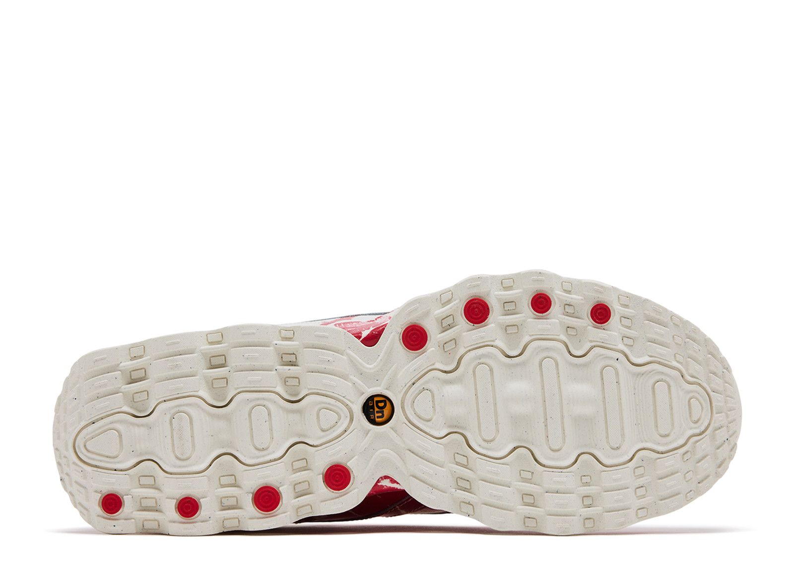 VAQUERA X Wmns Air Max DN8 SP 'Sail Prime Red' - Nike - IM4029 100
