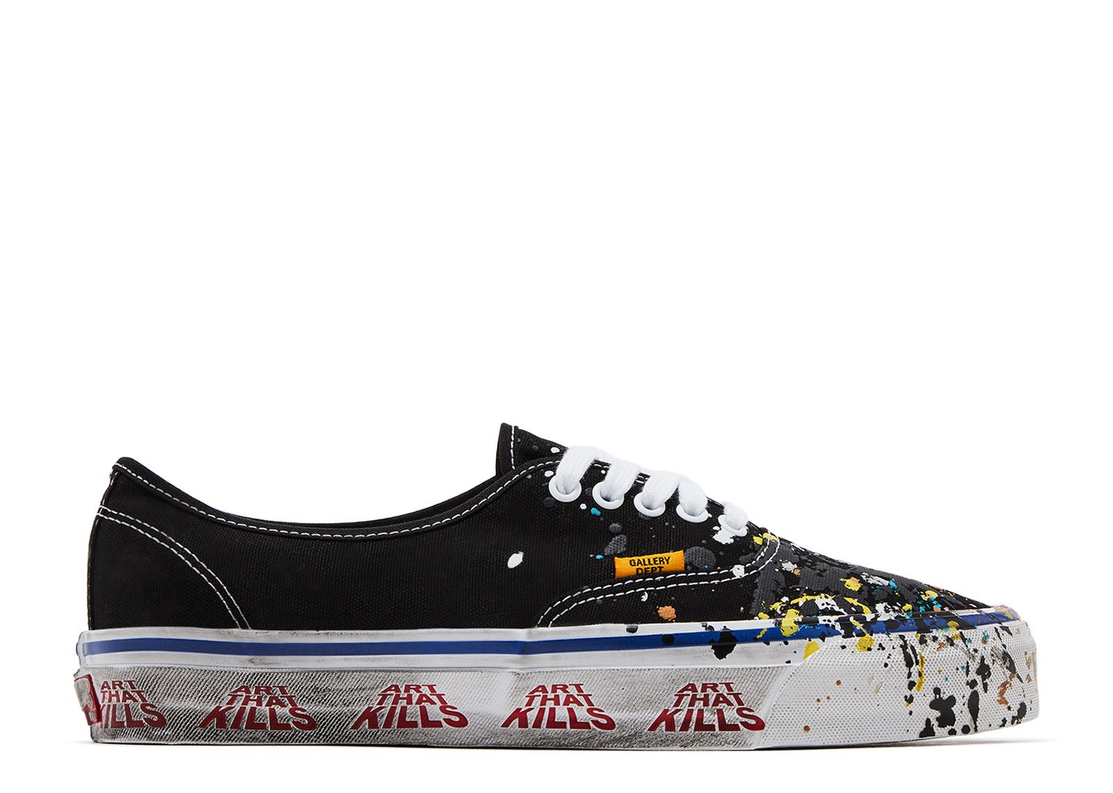 Gallery Dept. X OG Old Skool LX 'Good Luck' - Vans - VN0A4P3XBMW