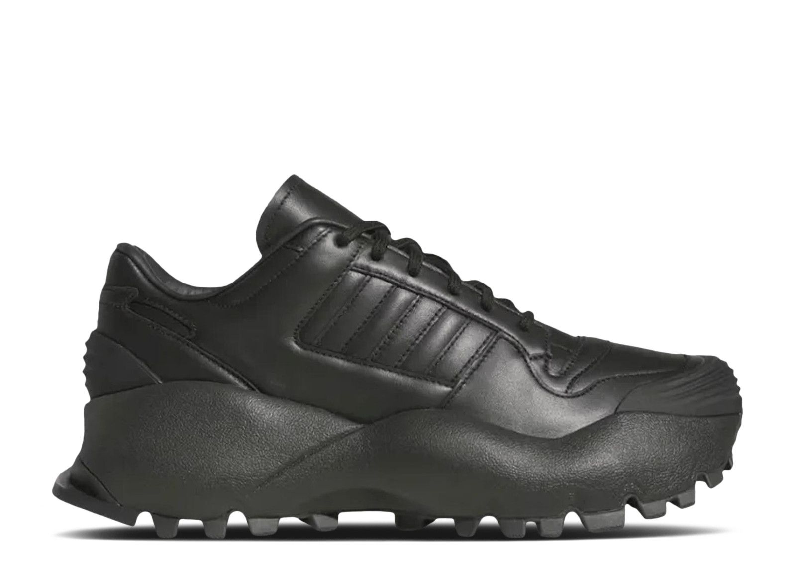 Adidas Willy Chavarria x Forum Combat 'Black'