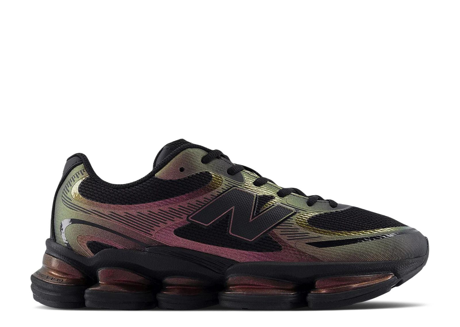 New Balance ABZORB 2000 'Black Iridescent'