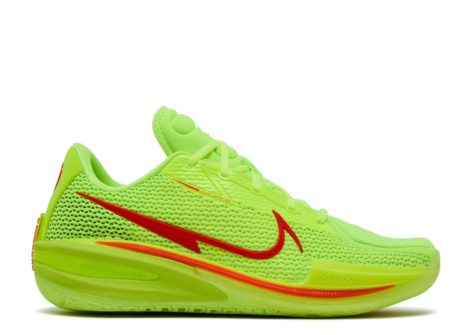 Nike Air Zoom GT Cut 'EYBL - Volt Bright Crimson'