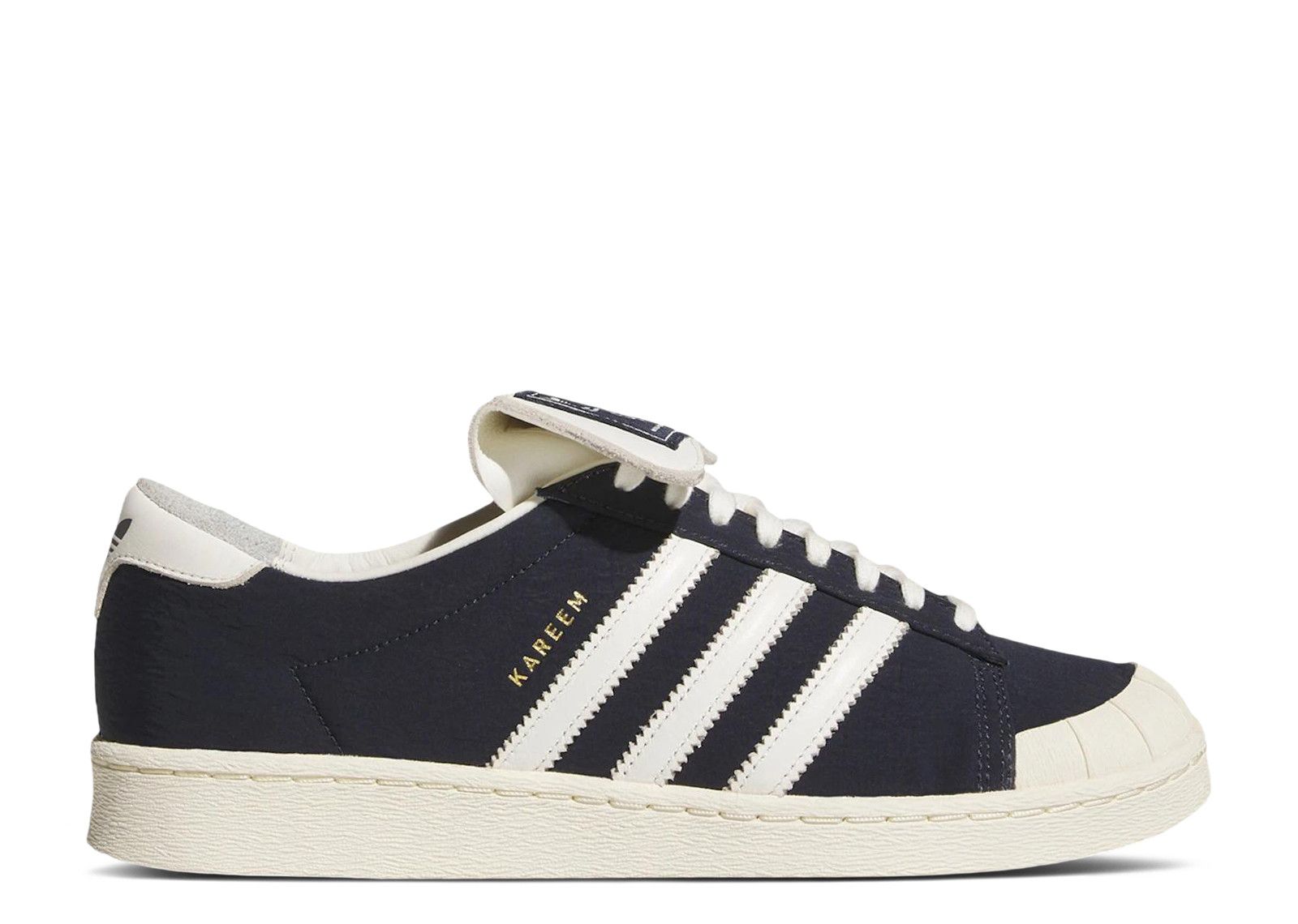 Adidas Willy Chavarria x Jabbar Low 'Ink Off White'