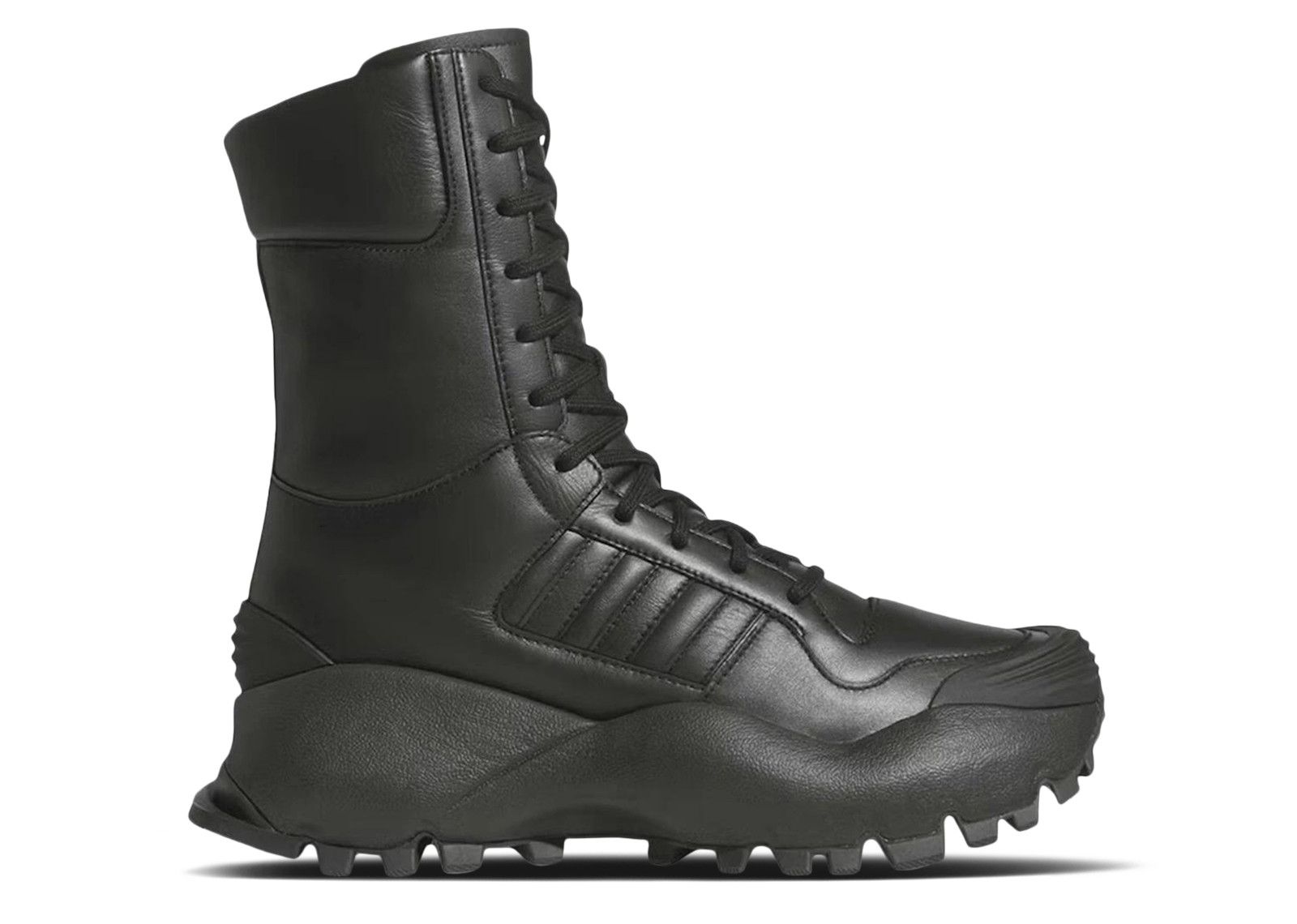 Adidas Willy Chavarria x Forum Boot 'Black'