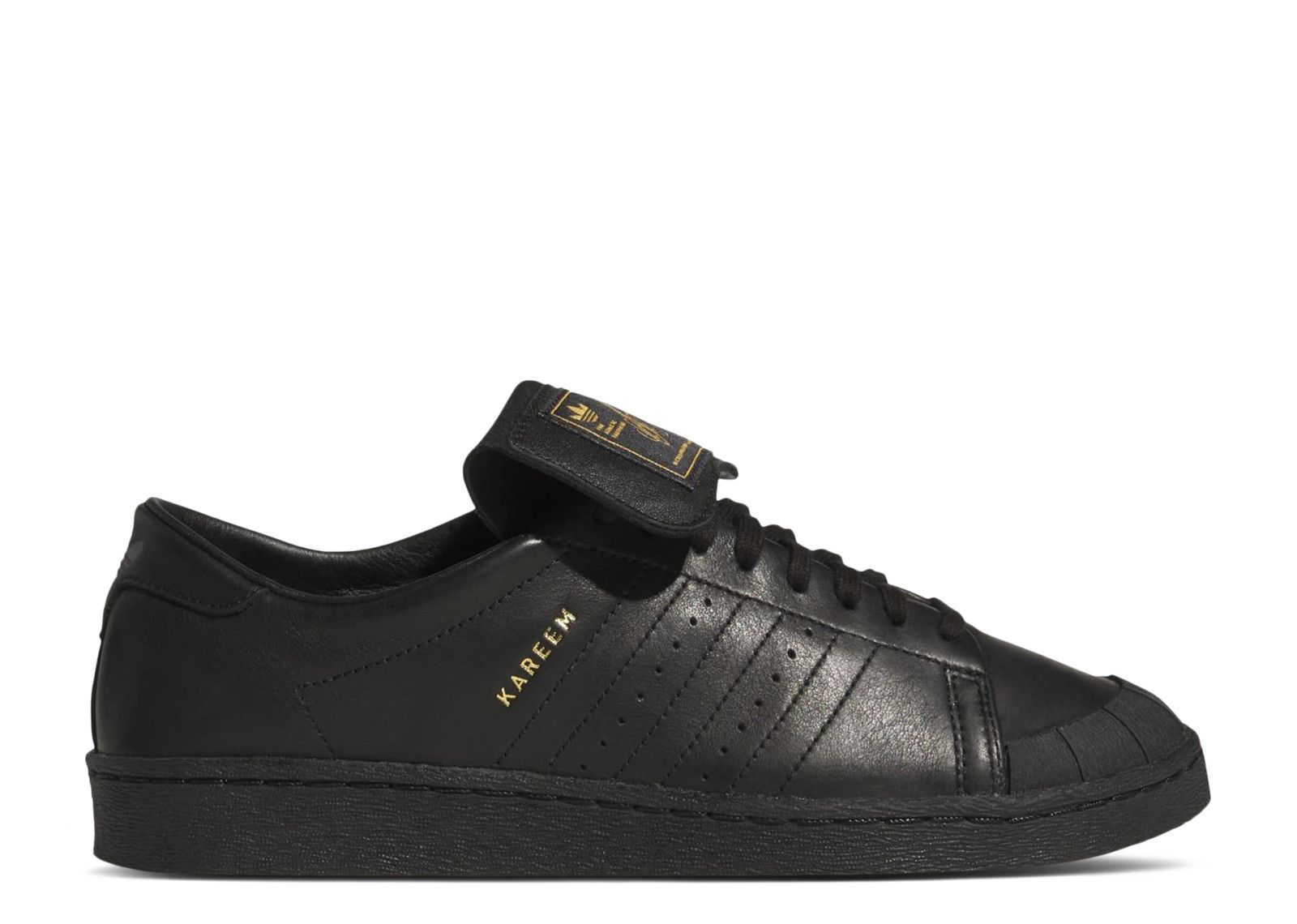Adidas Willy Chavarria x Jabbar Low 'Black'