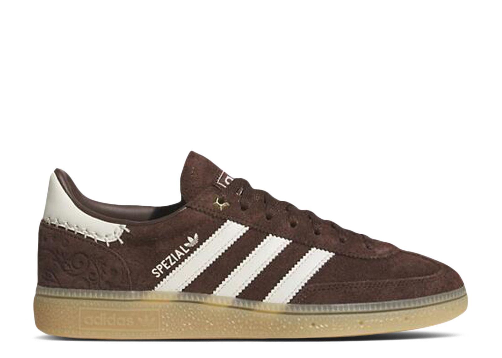 Wmns Handball Spezial 'Auburn Off White' - Adidas - JQ4489