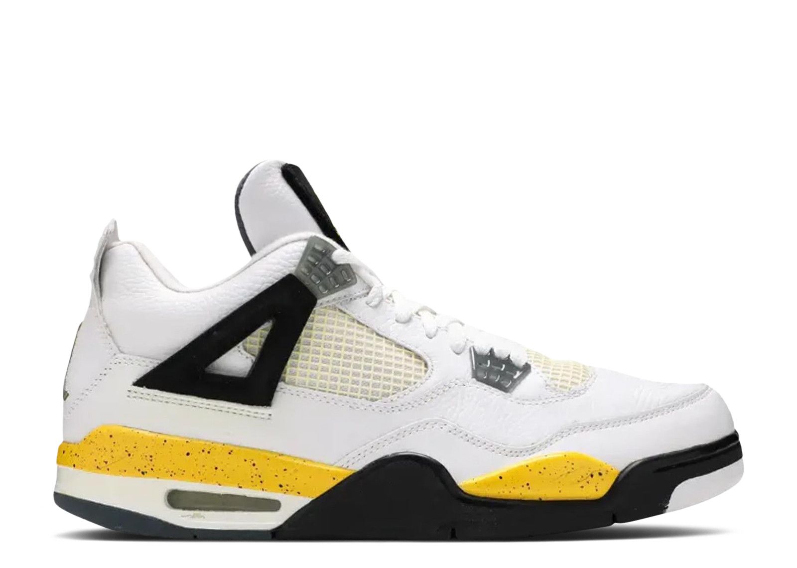 Jordan 4 Retro 'Rare Air - Tour Yellow'
