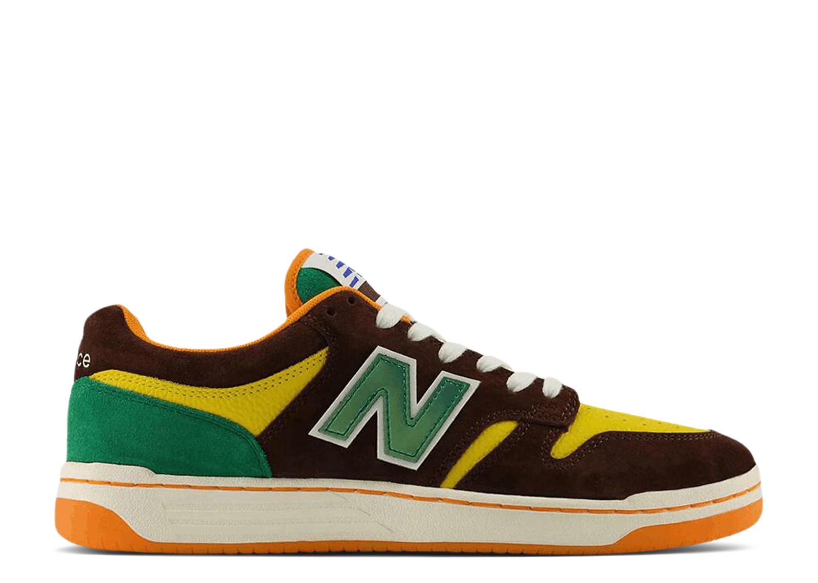New Balance Rukus x Numeric 480 'Mallard Duck - Special Box'