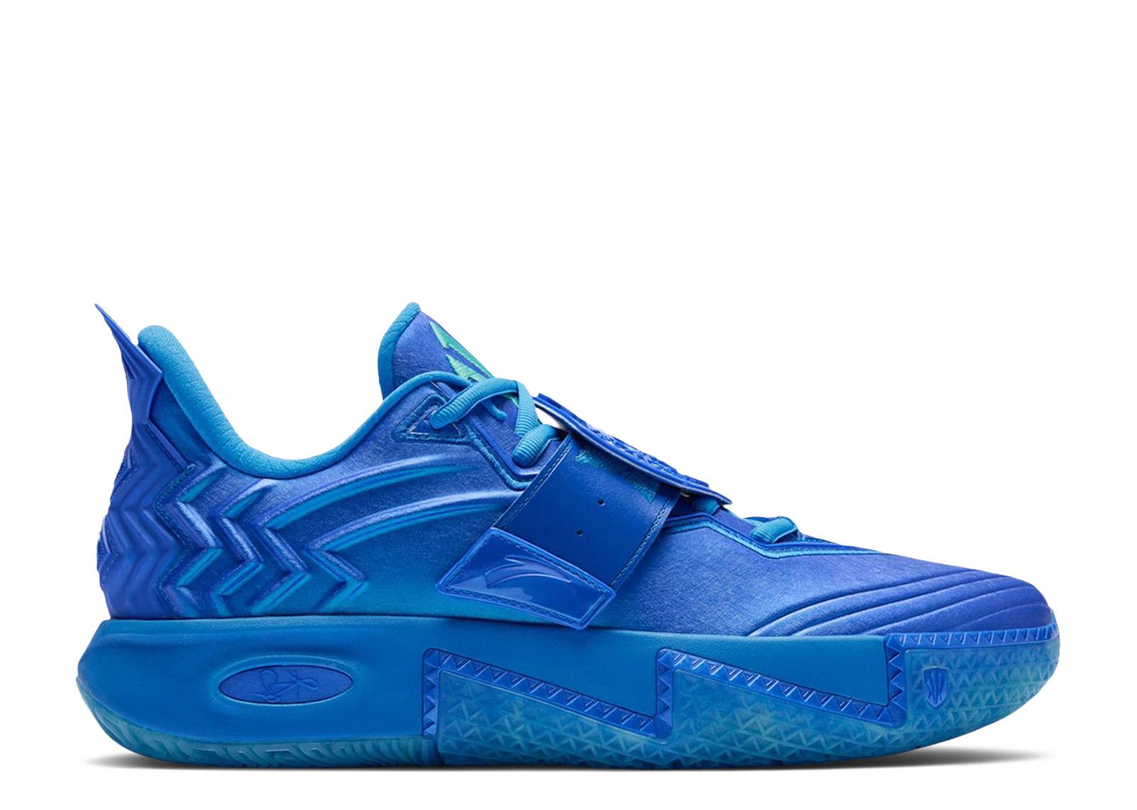 Kai 2 'King Of The Court' - Anta - 8125D1102S 3 - blue/blue