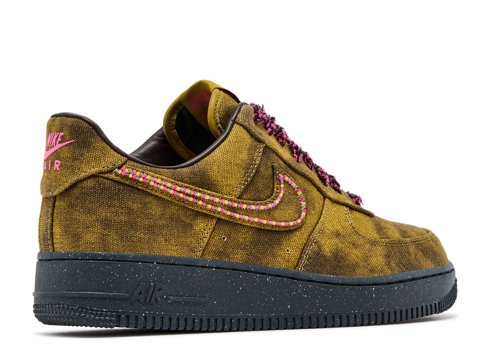 Nike Air Force 1 Low ’07 QS ‘Boucle Desert Moss’