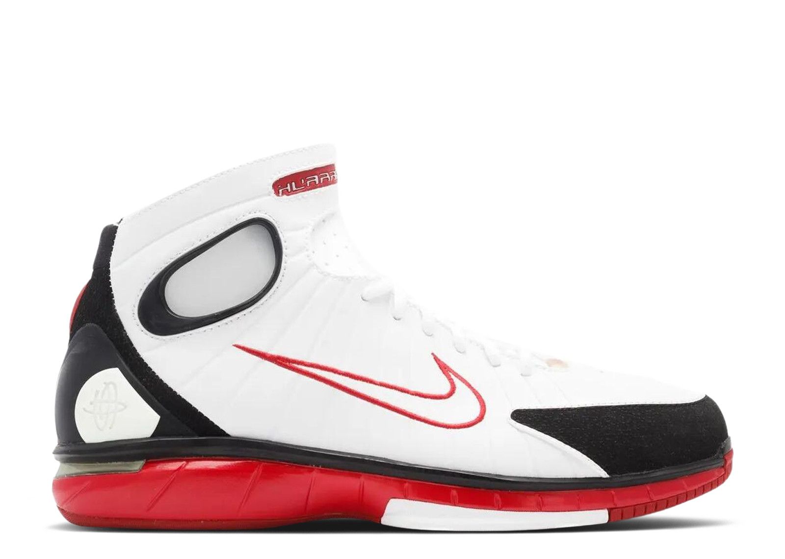Air Zoom Huarache 2K4 - Nike - 308475 111 - white/white-varsity