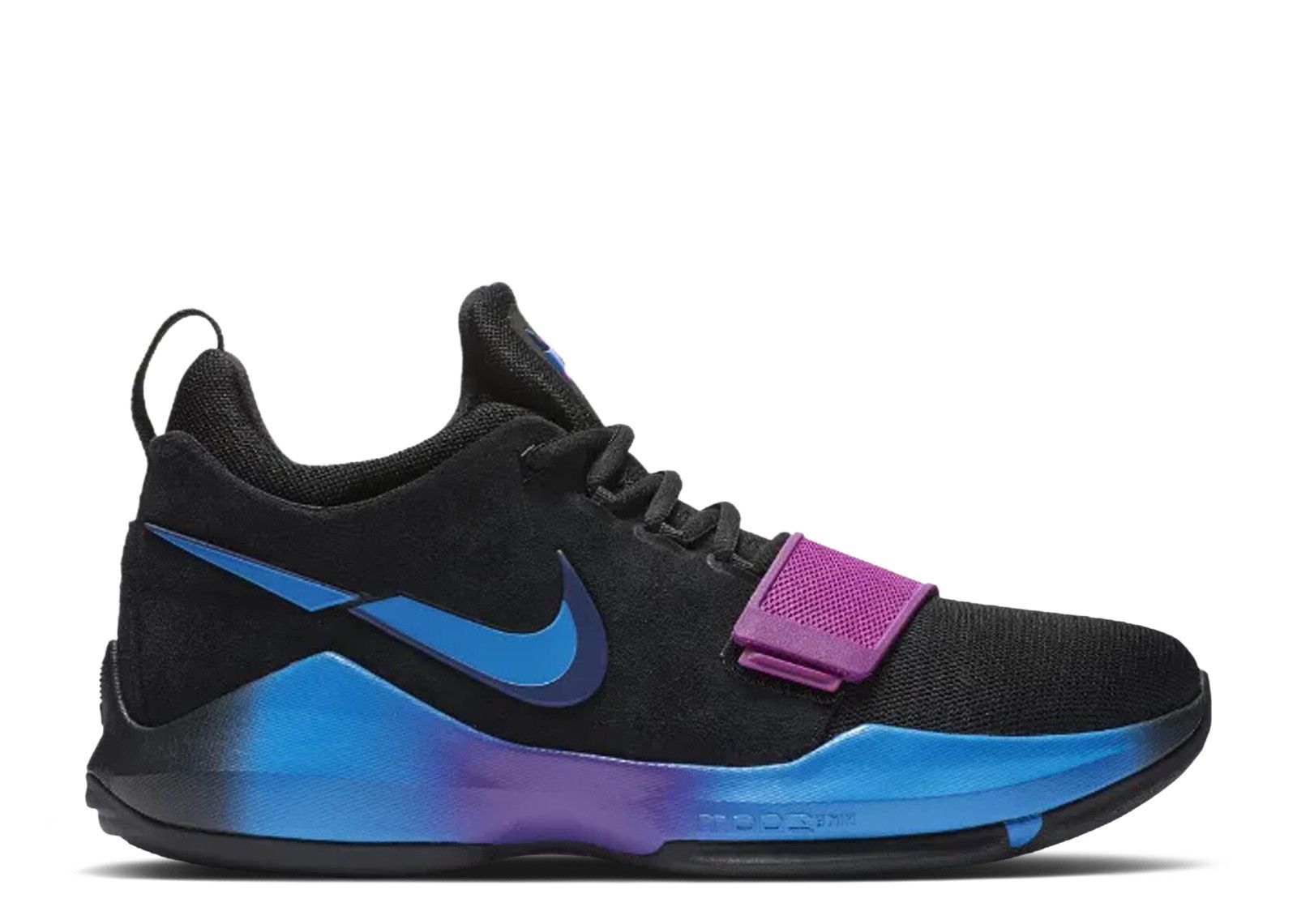paul george grape shoes