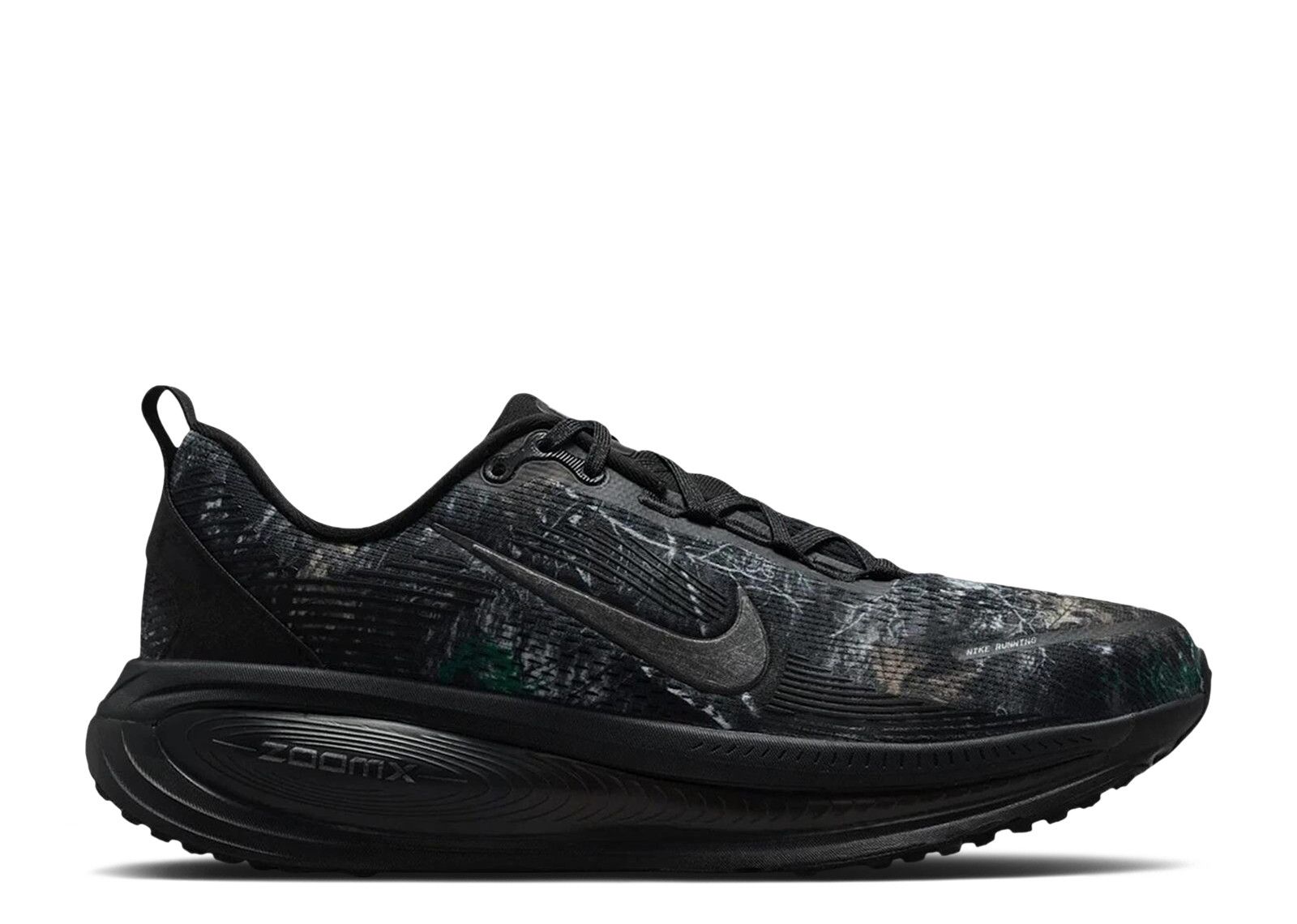 Nike Vomero 18 'Black Realtree' - Nike - IF4456 001 - black