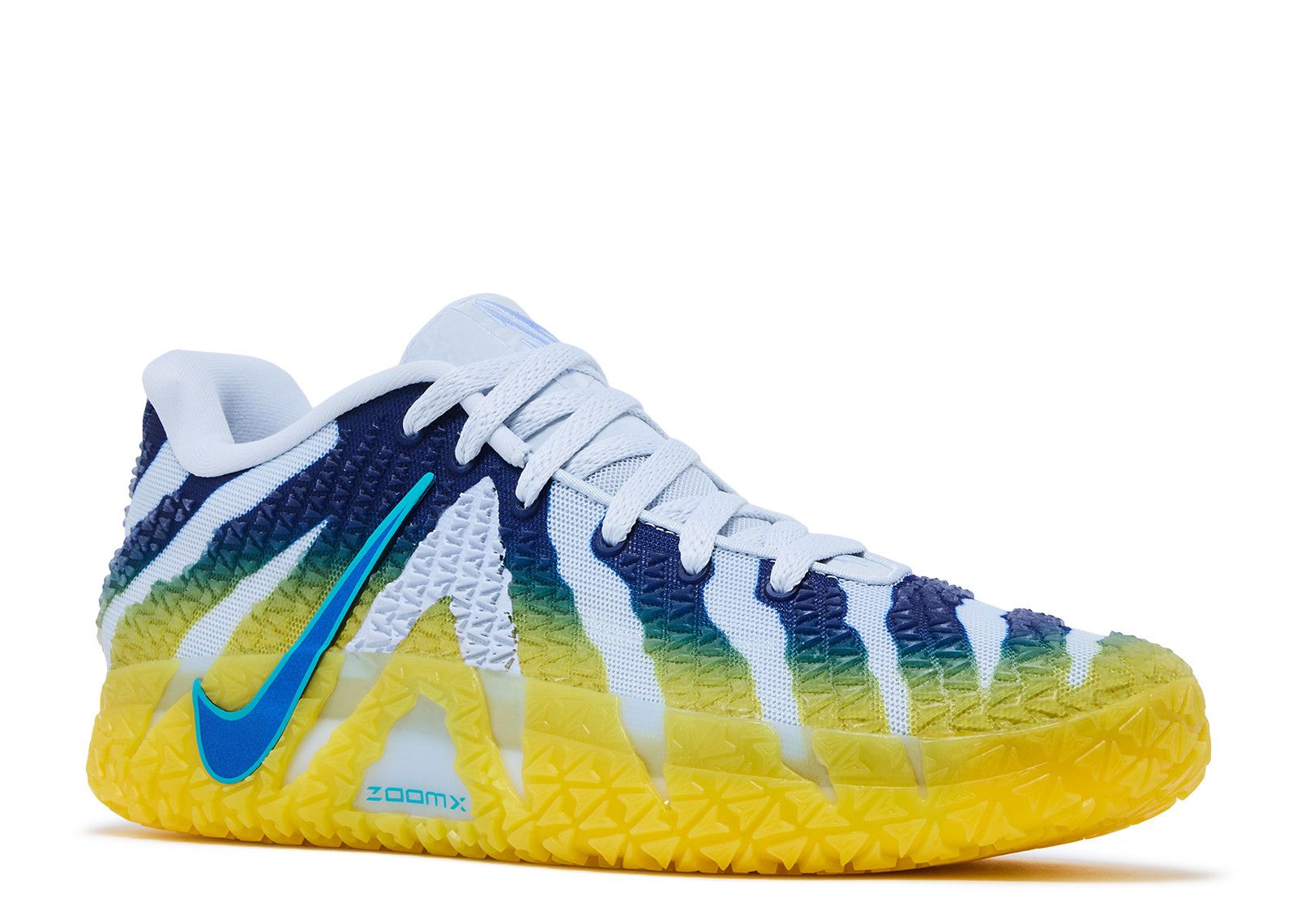 Nike Ja 3 'Murray State' - Nike - HF2793 004 - pure platinum/deep