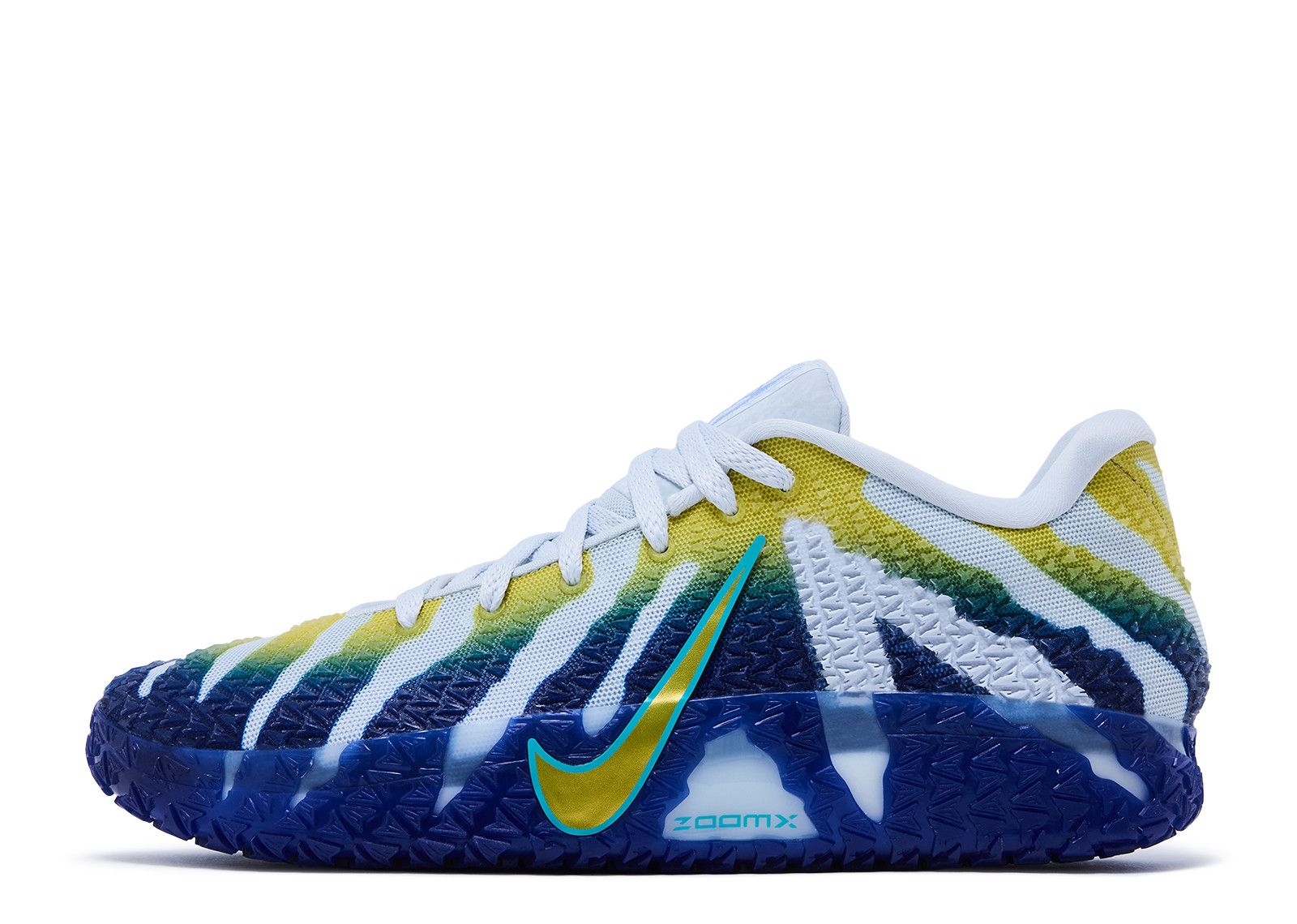 Nike Ja 3 'Murray State' - Nike - HF2793 004 - pure platinum/deep