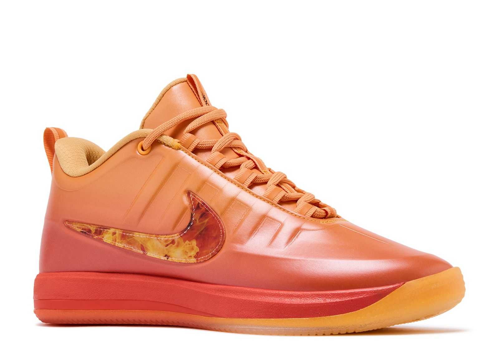 Nike Book 2 'Phoenix' - Nike - IB6687 700 - sundial/medium ash