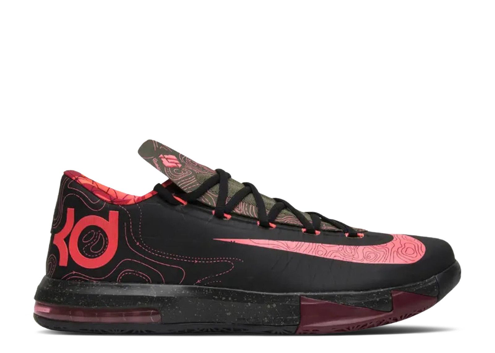 Nike KD 6 'Meteorology'