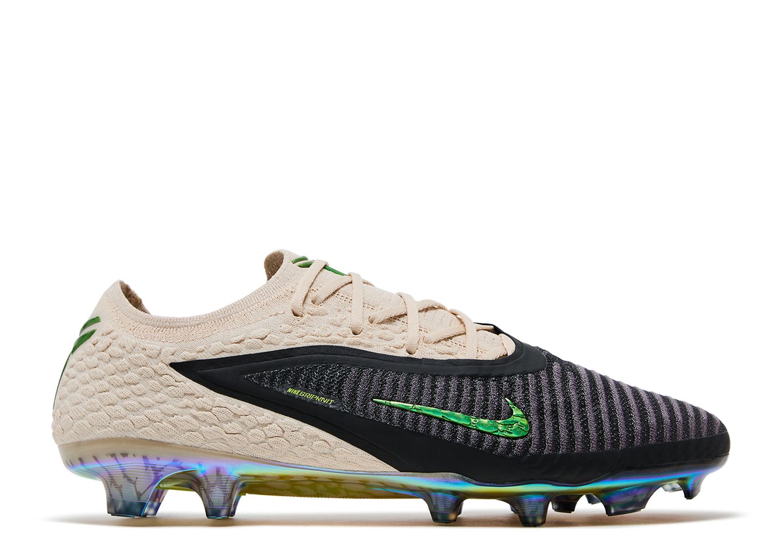 Kobe Bryant x Nike Phantom 6 Low Elite FG SE 'Phantom Black'