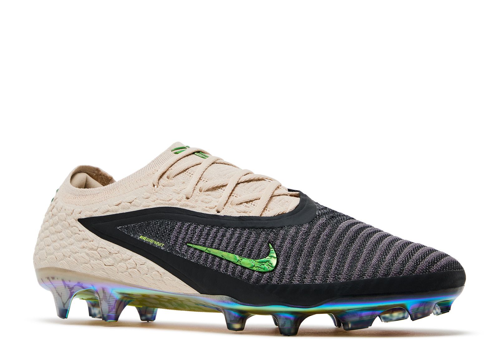 Kobe Bryant X Nike Phantom 6 Low Elite FG SE 'Phantom Black