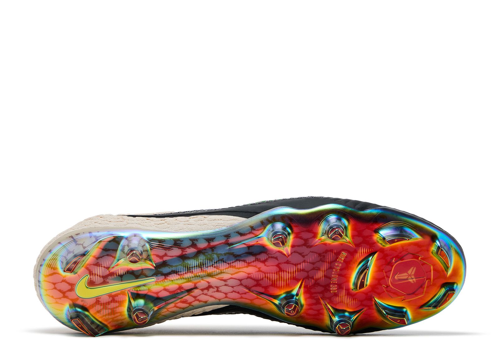 Kobe Bryant X Nike Phantom 6 Low Elite FG SE 'Phantom Black