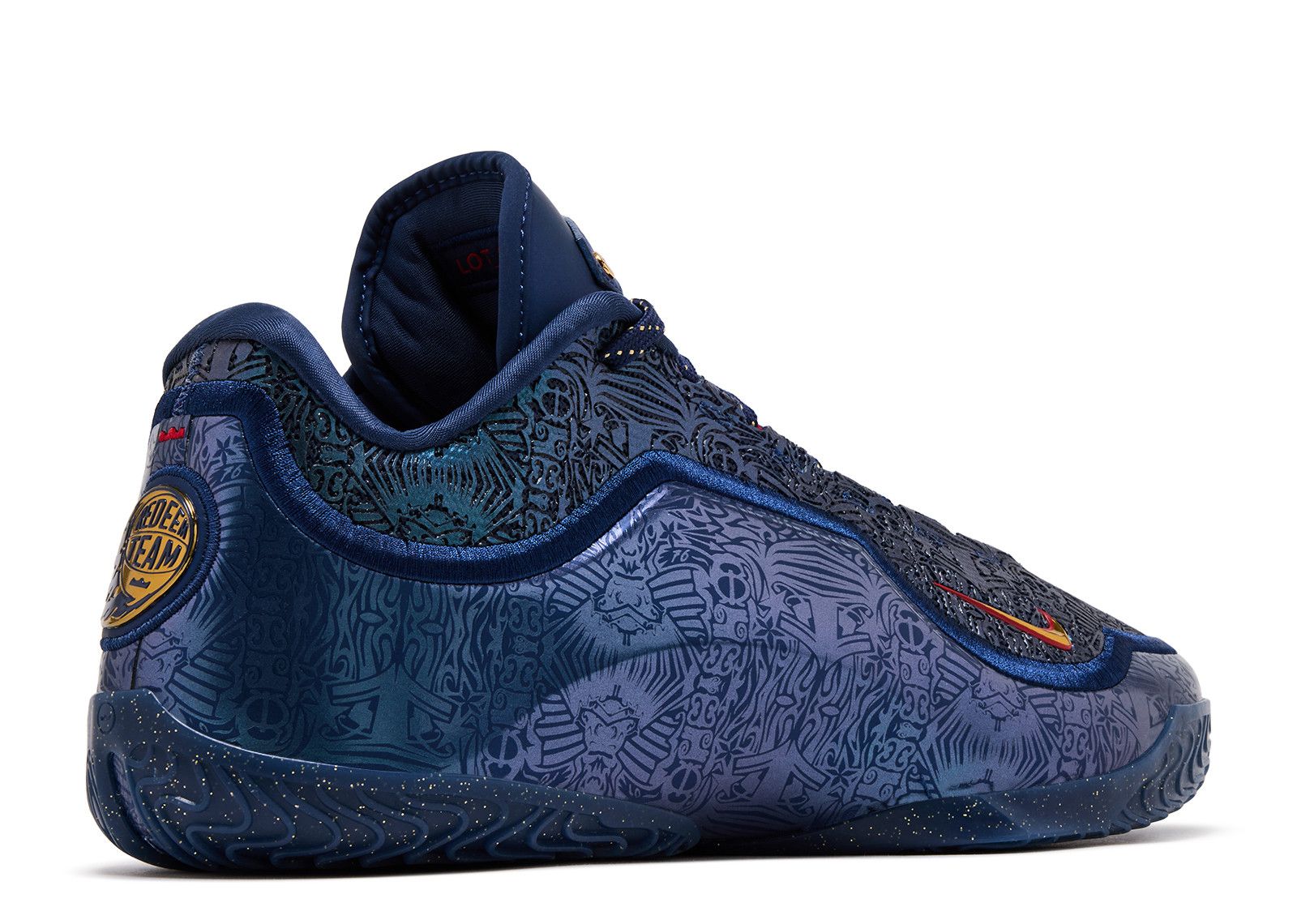 Lebron 23 'Out For Redemption' - Nike - IH1513 400 - blue/multi
