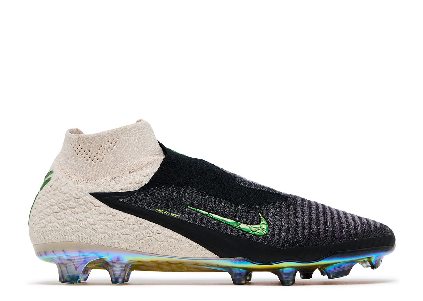 Kobe Bryant x Nike Phantom 6 High Elite FG SE 'Phantom Black'