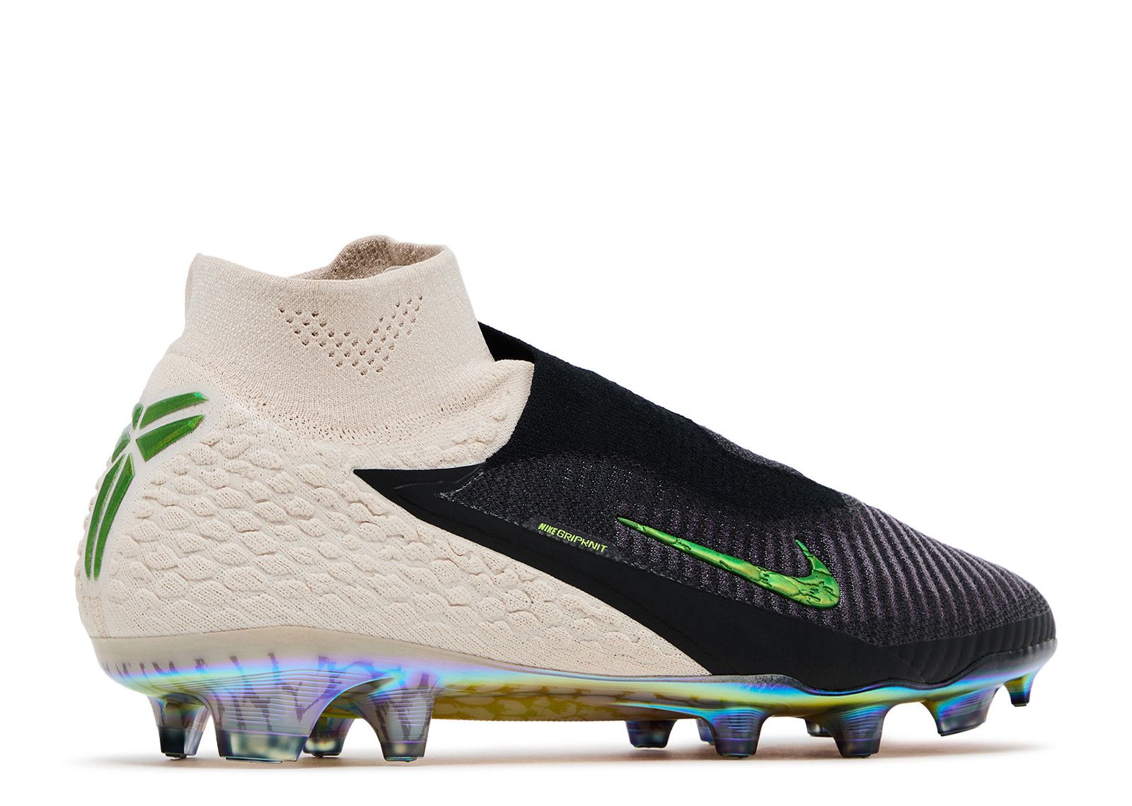 Kobe Bryant x Nike Phantom 6 High Elite FG SE ‘Phantom Black’