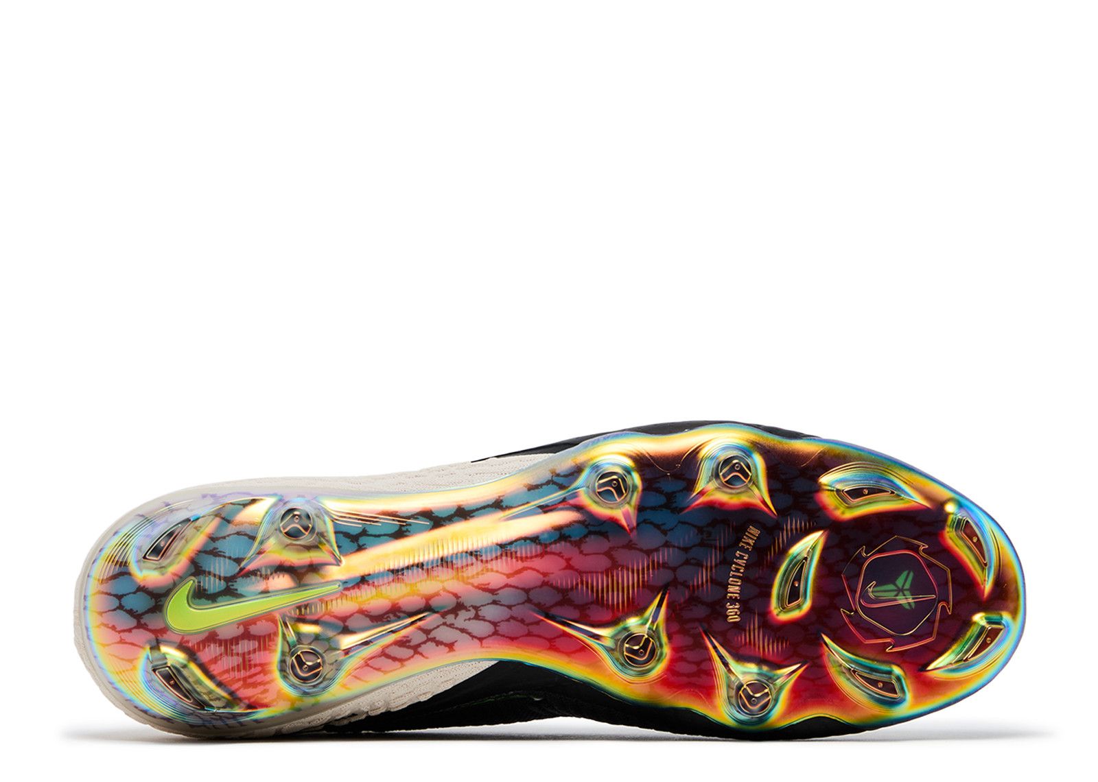 Kobe Bryant x Nike Phantom 6 High Elite FG SE ‘Phantom Black’