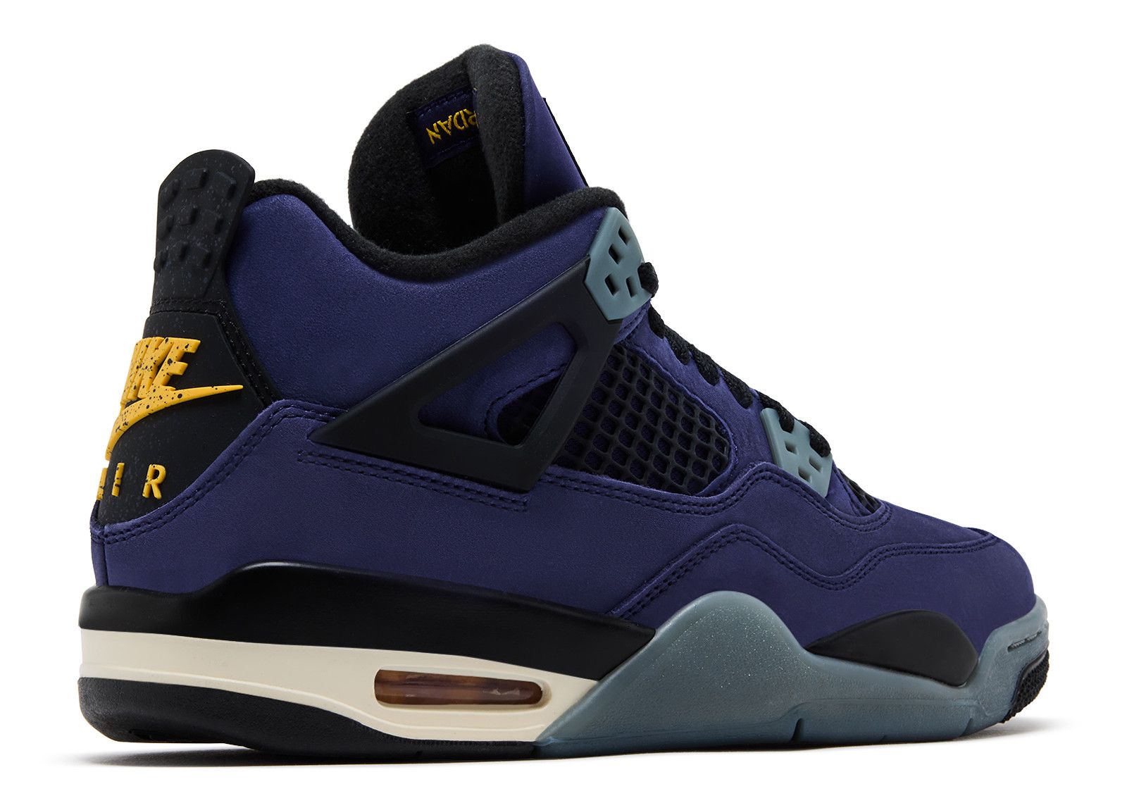 Jordan 4 Retro GS 'Lakers' - Air Jordan - IB4171 500 - imperial