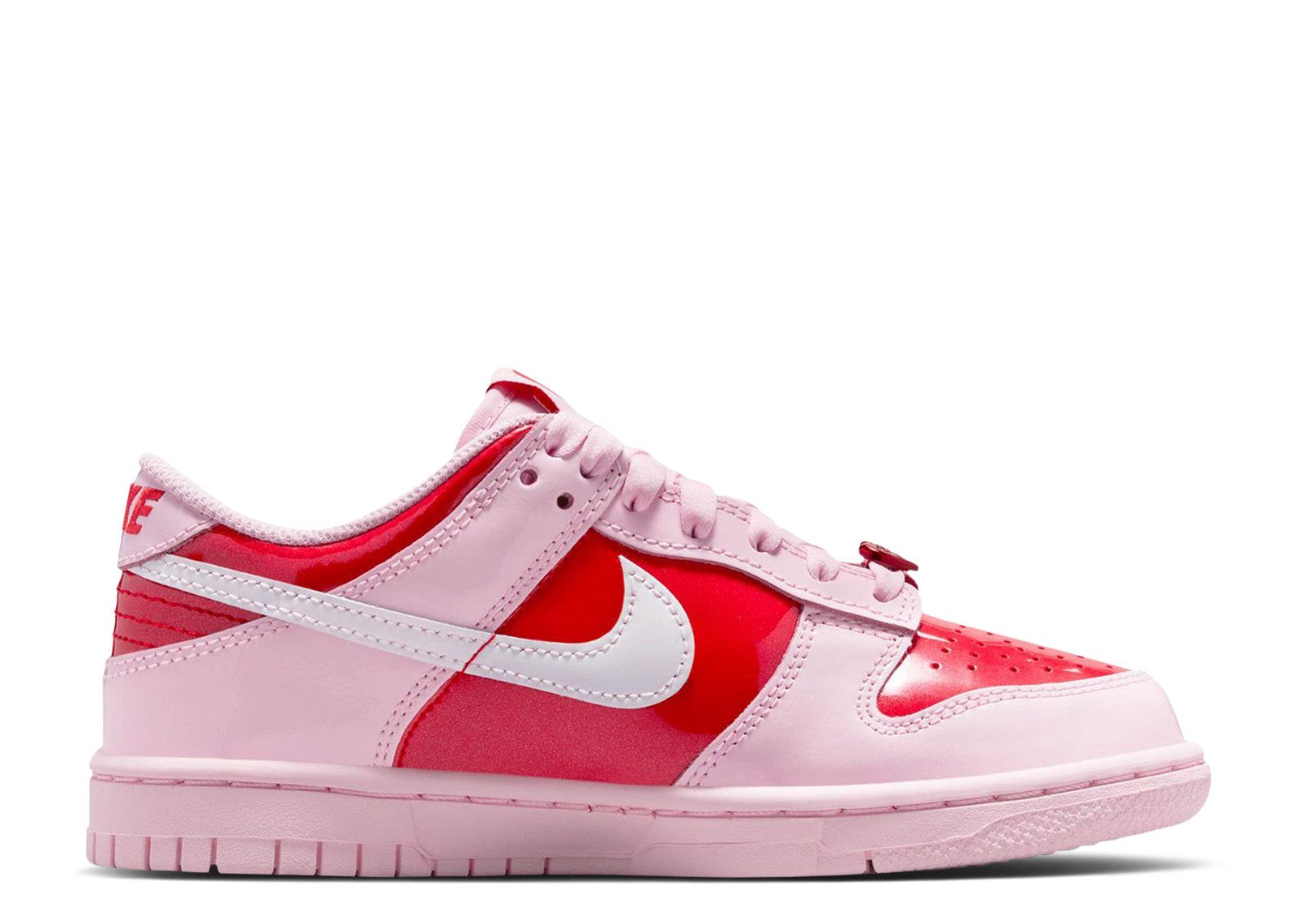 StrangeLove X Dunk Low SB 'Valentine's Day' - Nike - CT2552 800