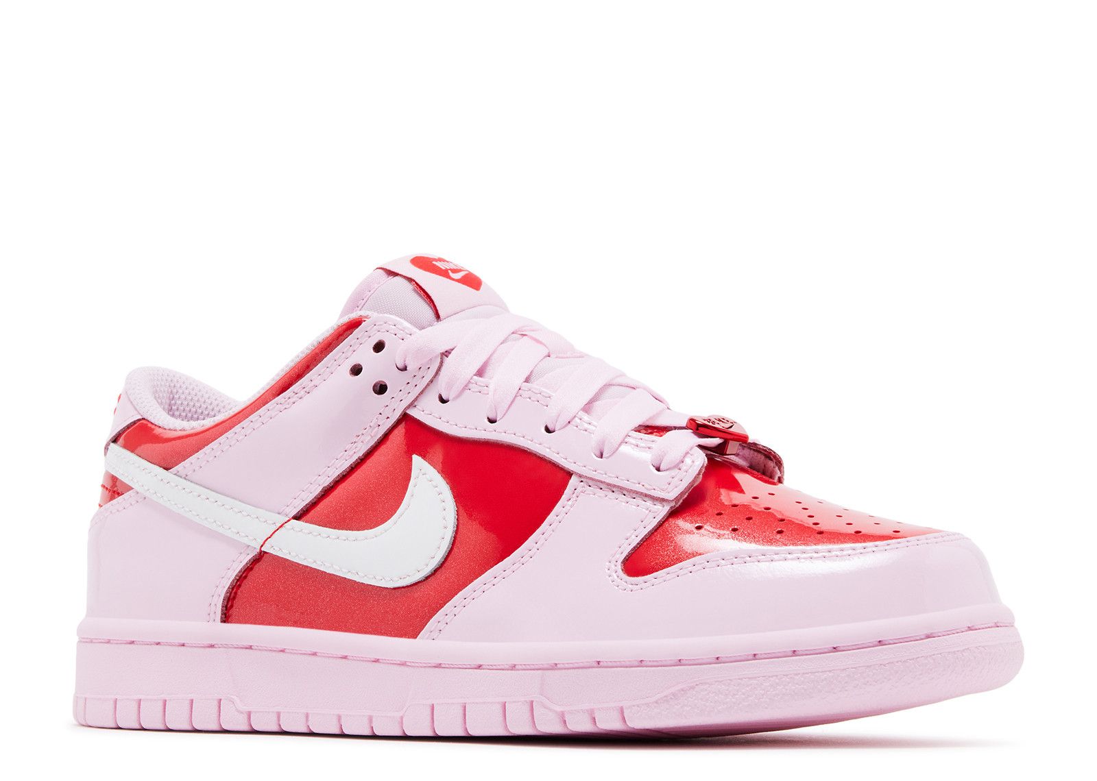 Dunk Low GS 'Pink Valentiness Day' 2026 - Nike - IQ0218 663 - pink