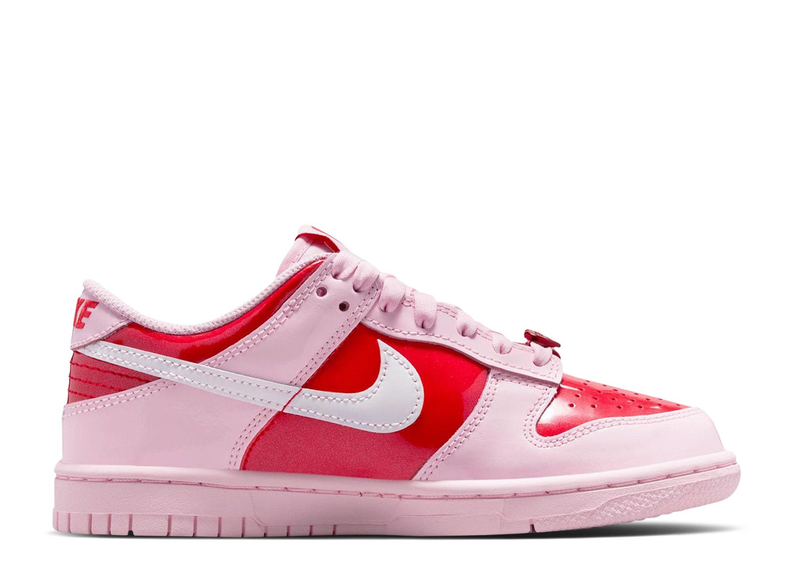 Nike Dunk Low PS 'Pink Valentiness Day' 2026