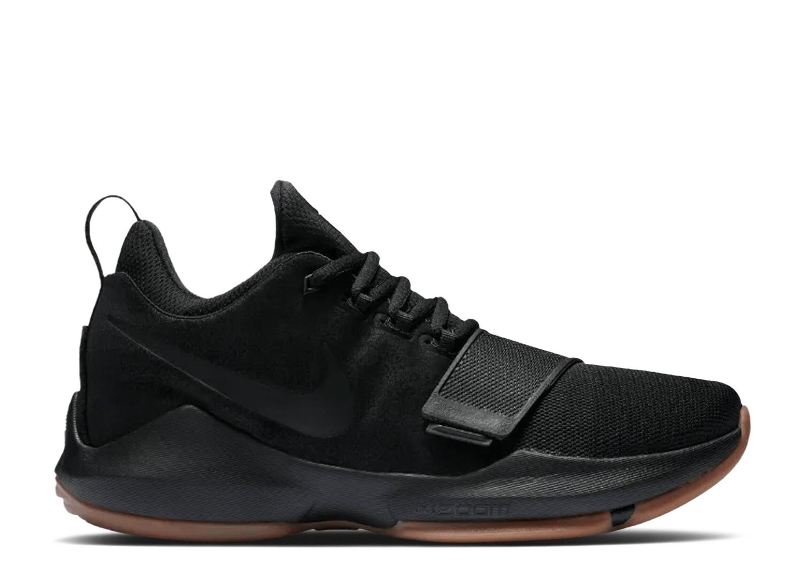 Nike PG 1 'Flip The Switch' - Nike - IV2869 002 - black/deep royal