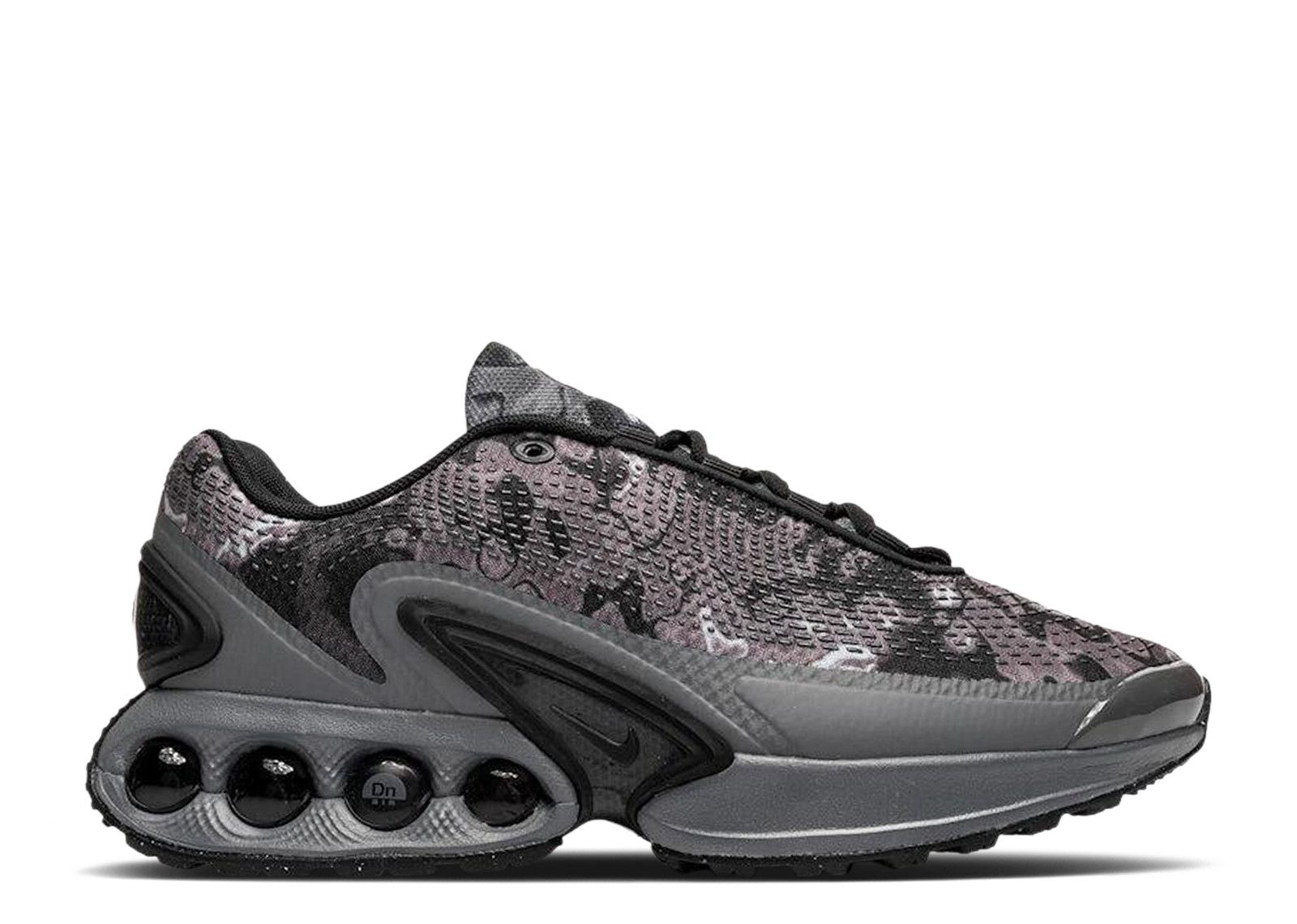 Nike Air Max Dn グレー ブラック スニーカー Air Max DN NRG 'Dark Grey Black' - Nike - IM6136 001 - dark grey