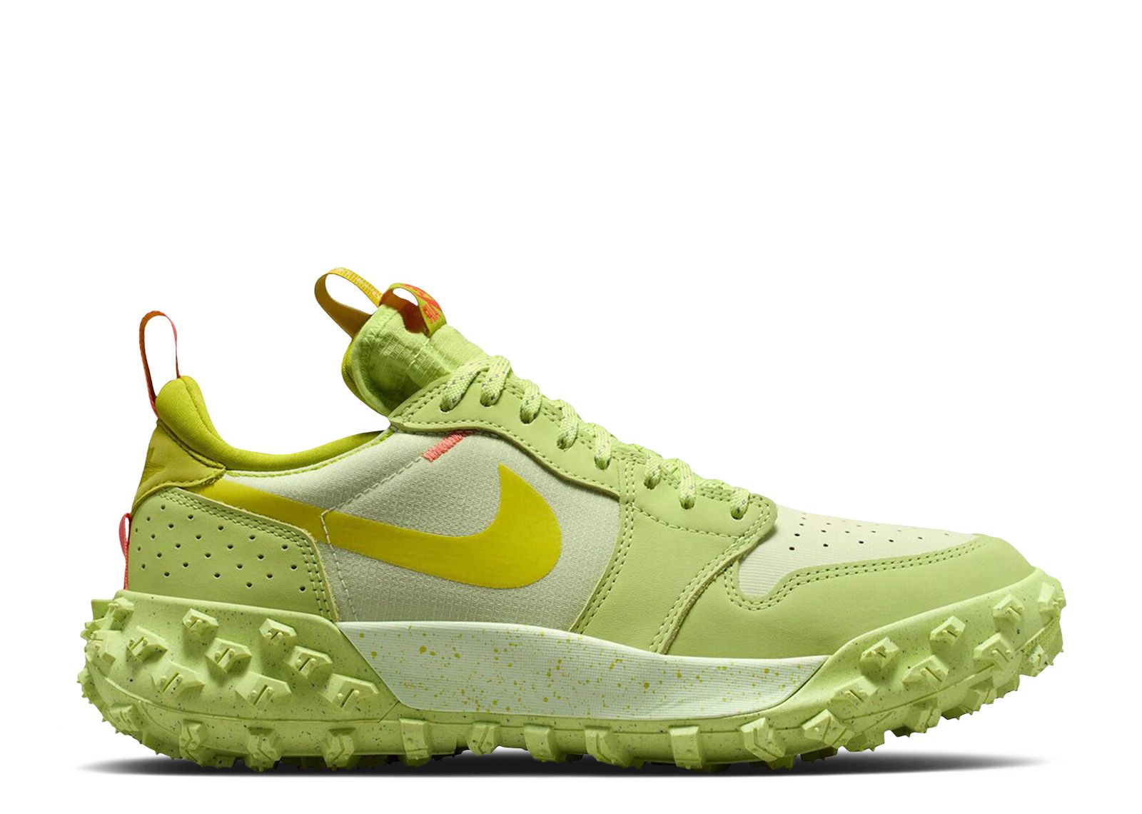 Jordan 1 Low Element GORE-TEX 'Light Lemon Twist Life Lime'