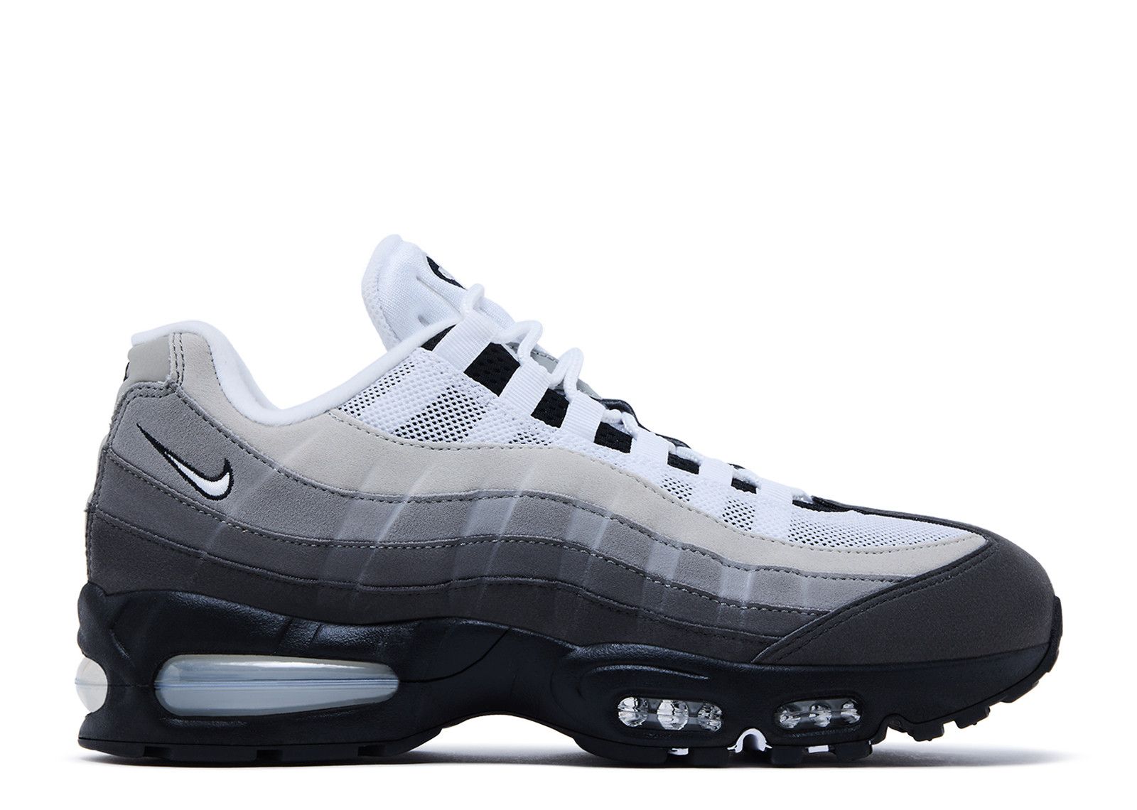 Nike Air Max 95 'Big Bubble - Granite'