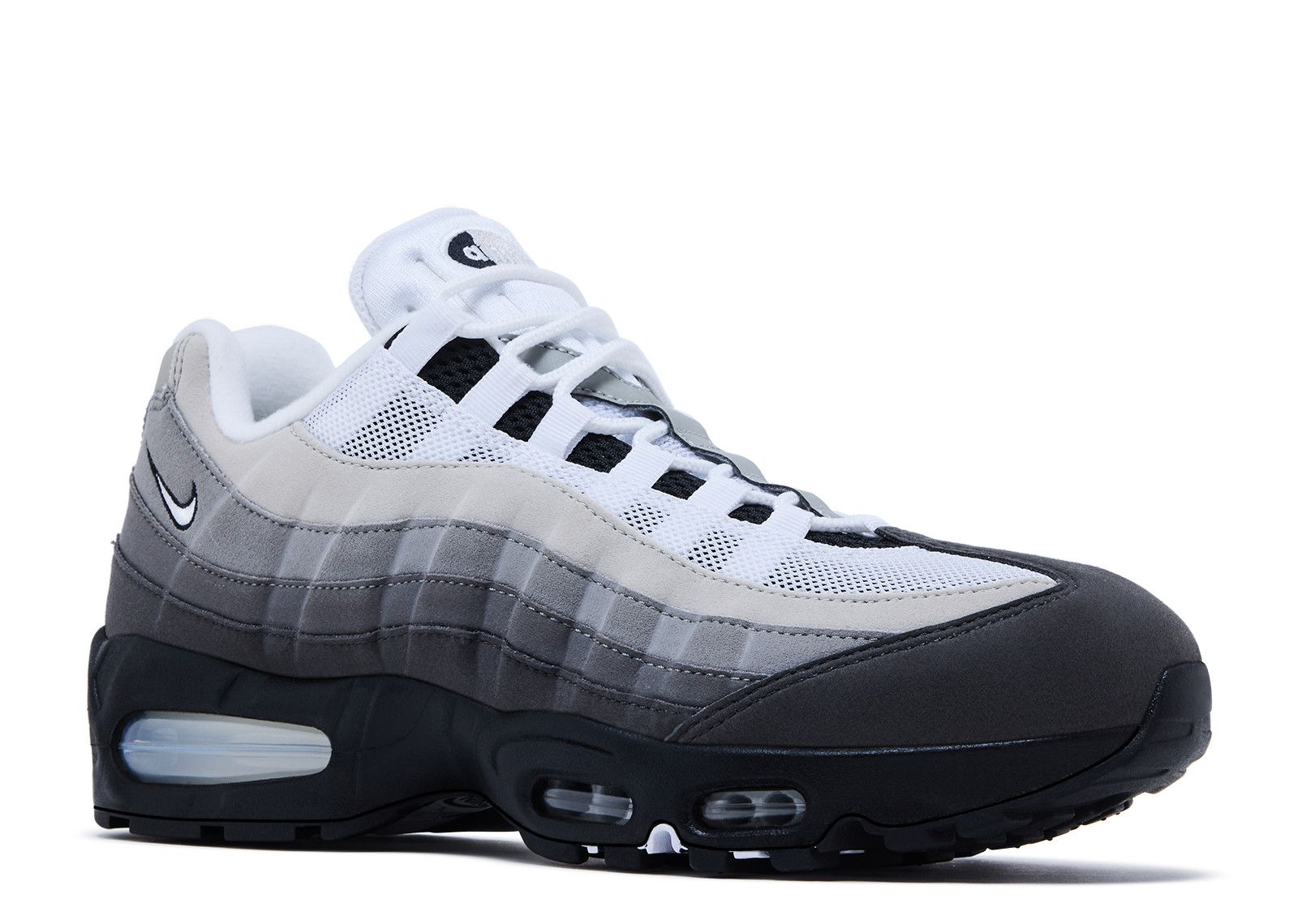 Nike Air Max 95 'Big Bubble Granite' - Nike - HM4740 007 - black