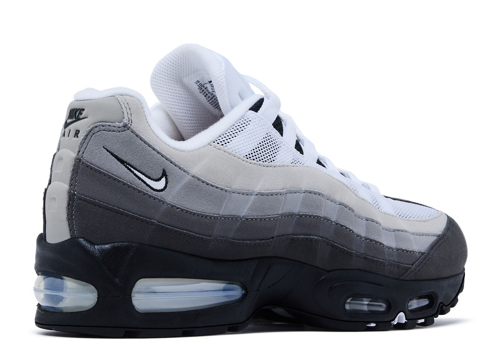 Nike Air Max 95 OG Big Bubble グラナイト Nike Air Max 95 'Big Bubble Granite' - Nike - HM4740 007 - black