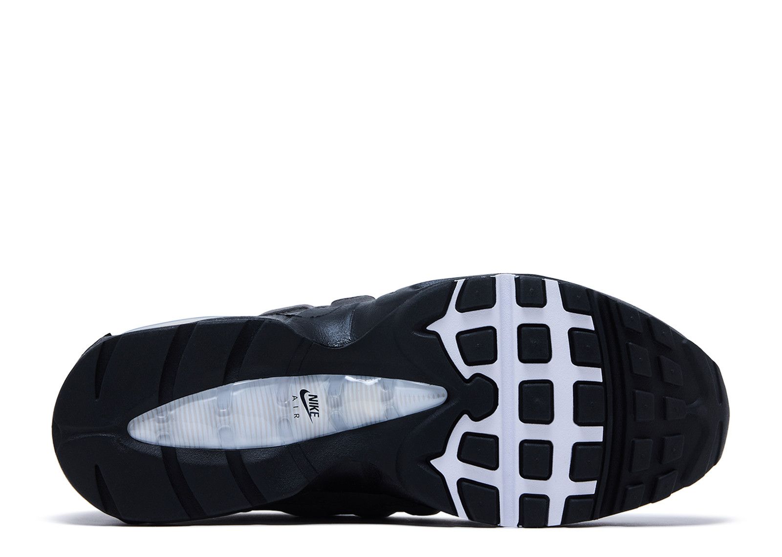 Nike Air Max 95 'Big Bubble Granite' - Nike - HM4740 007 - black