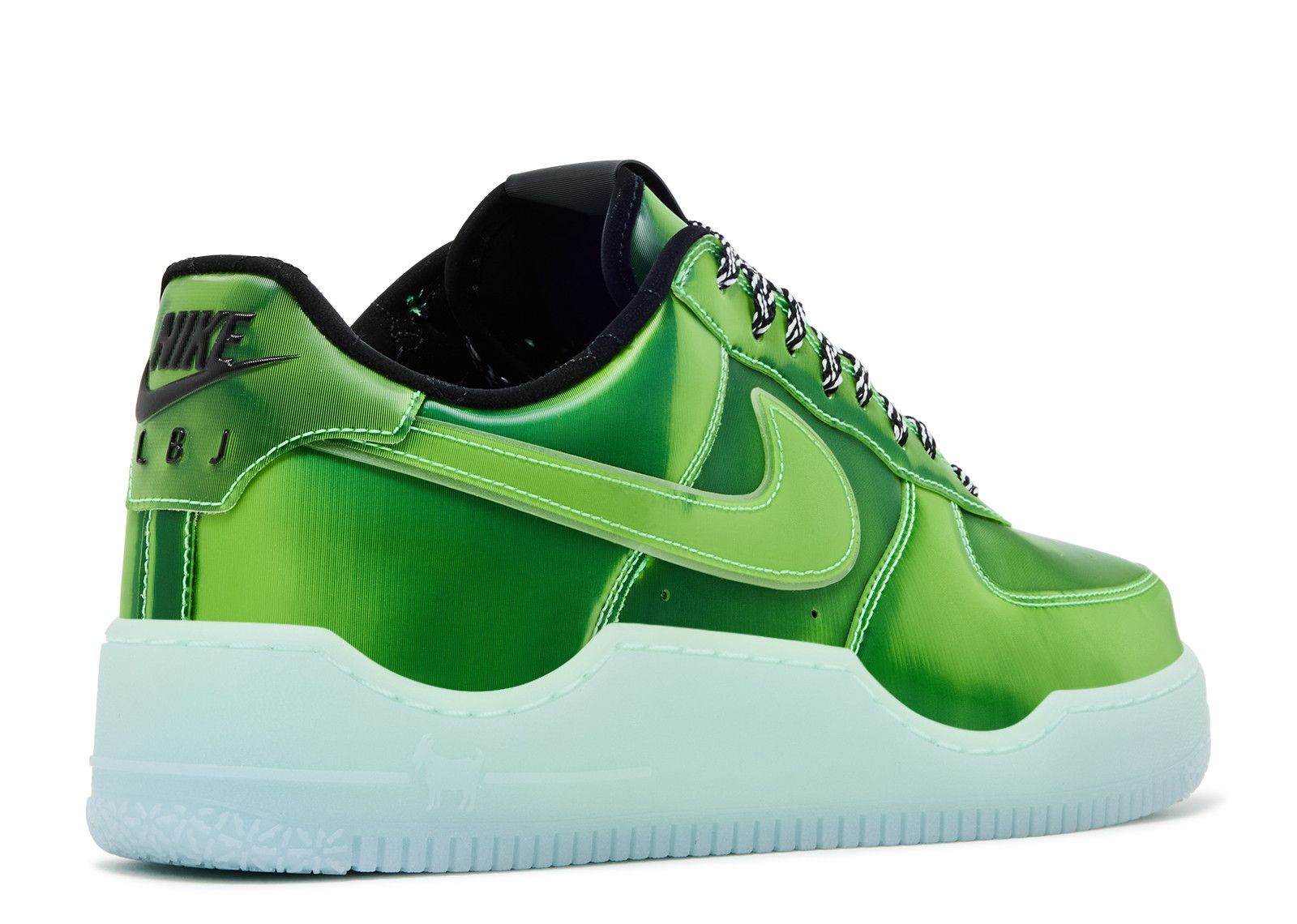 Nike Air Force 1 Low Premium 'Lebron James LA' - Nike - IQ5368 300