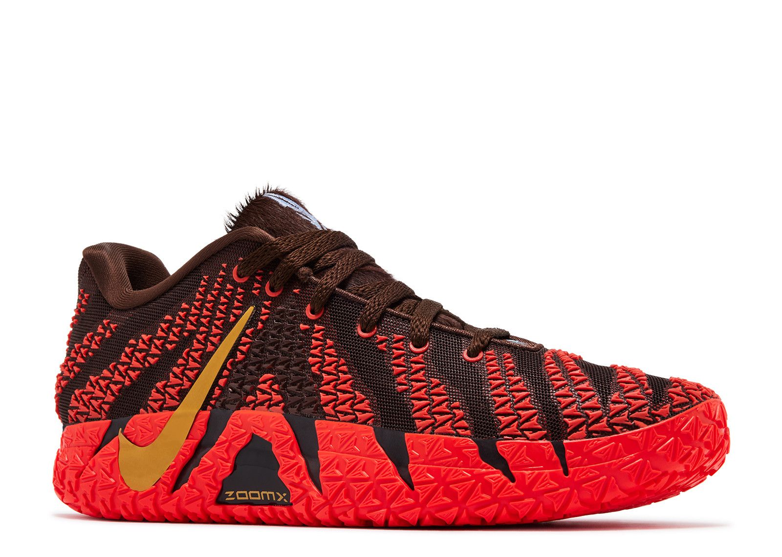 Nike Ja 3 'Year Of The Horse' - Nike - IB6508 200 - lt chocolate