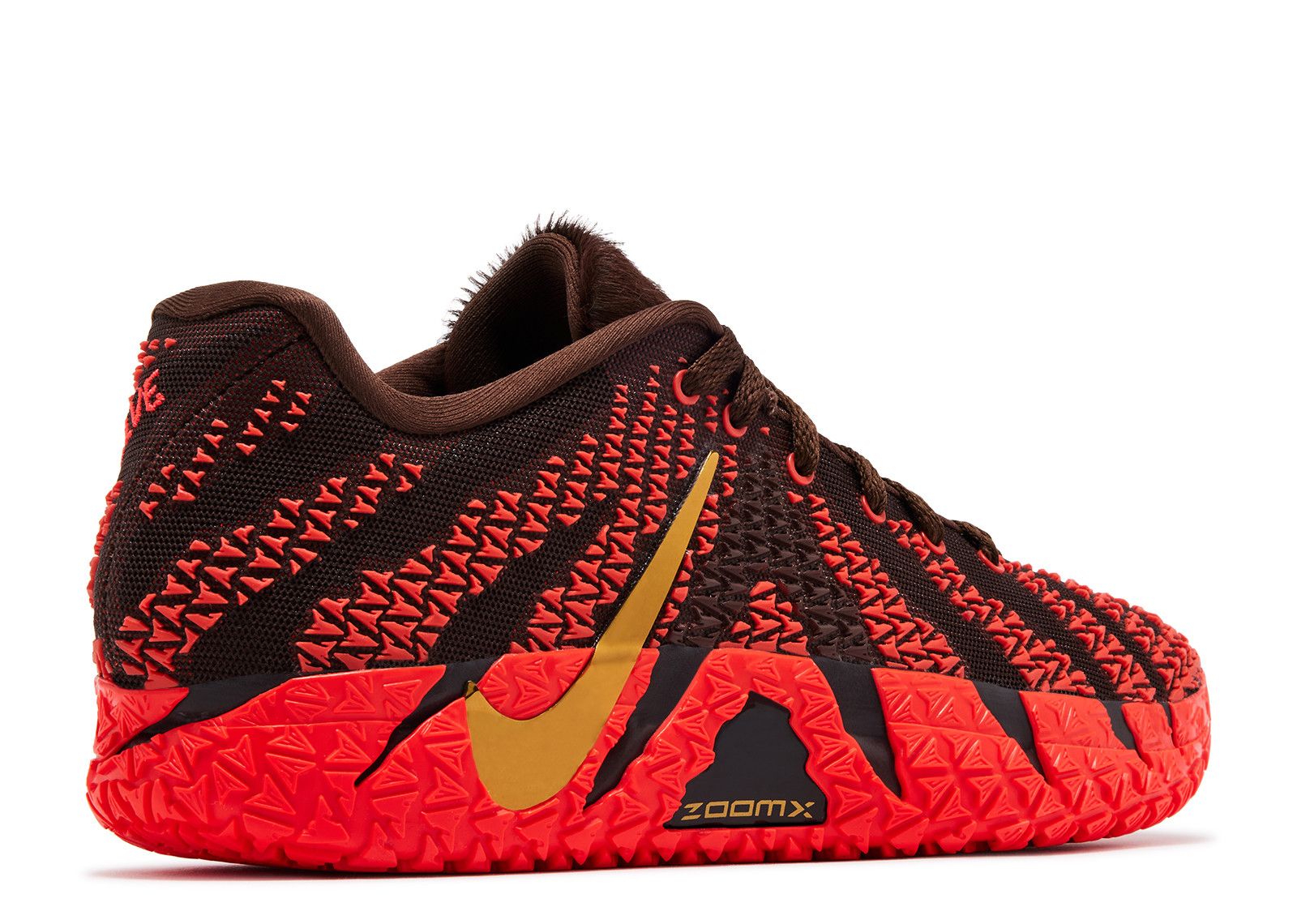 Nike Ja 3 'Year Of The Horse' - Nike - IB6508 200 - lt chocolate