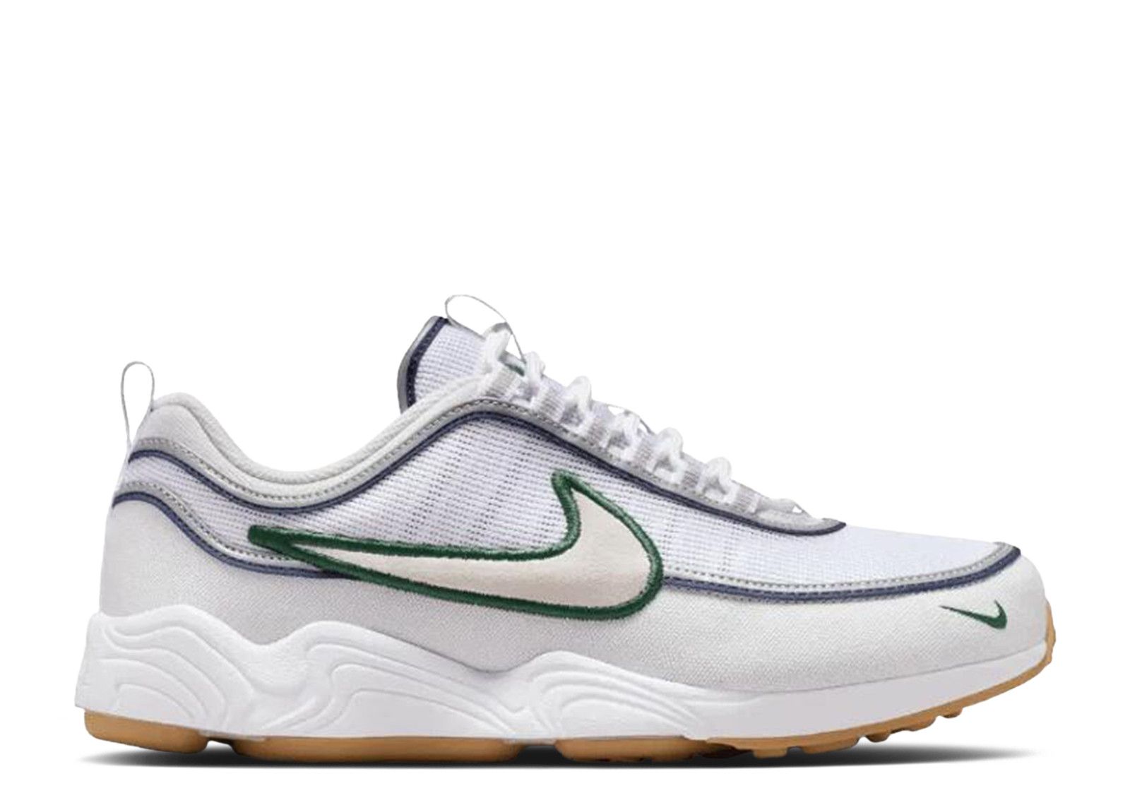 ✔️ New✔️ NIKE Air Zoom Spiridon \'Silver Red\' 2025 Air Zoom Spiridon  main image 2