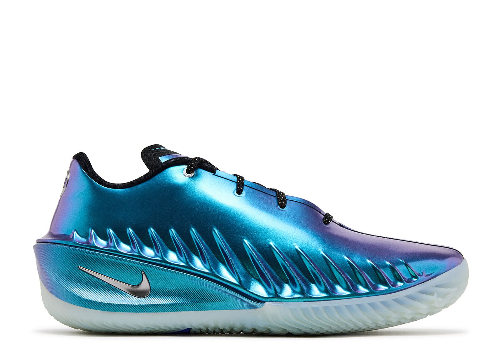 Nike Reed Sheppard x Air Zoom GT Cut 3 Turbo Platinum Violet- Size M6.5/W8 Reed Sheppard X Air Zoom GT Cut 3 Turbo  main image 3