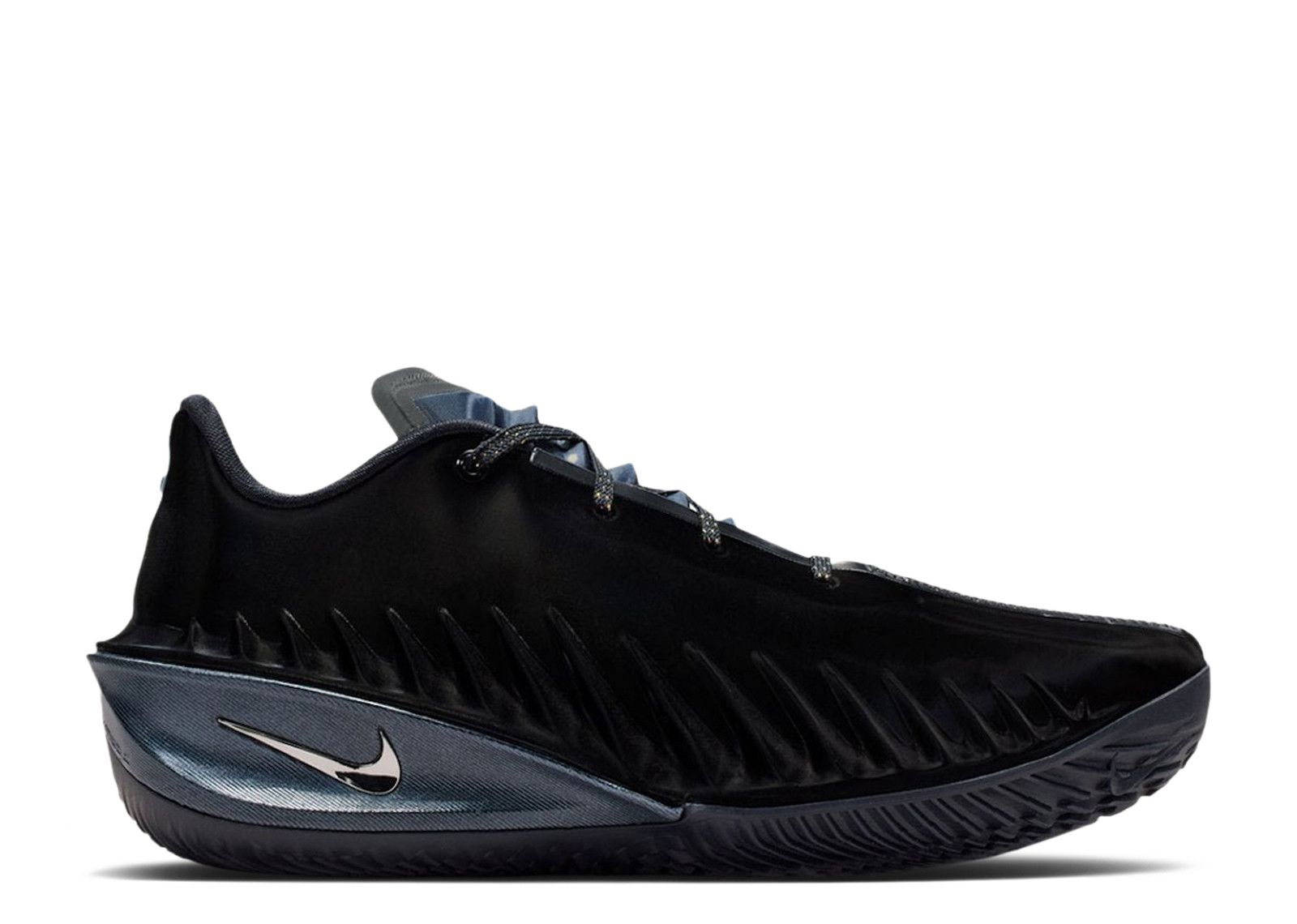 Victor Wembanyama X Air Zoom GT Hustle 3 LX 'Black Label' - Nike