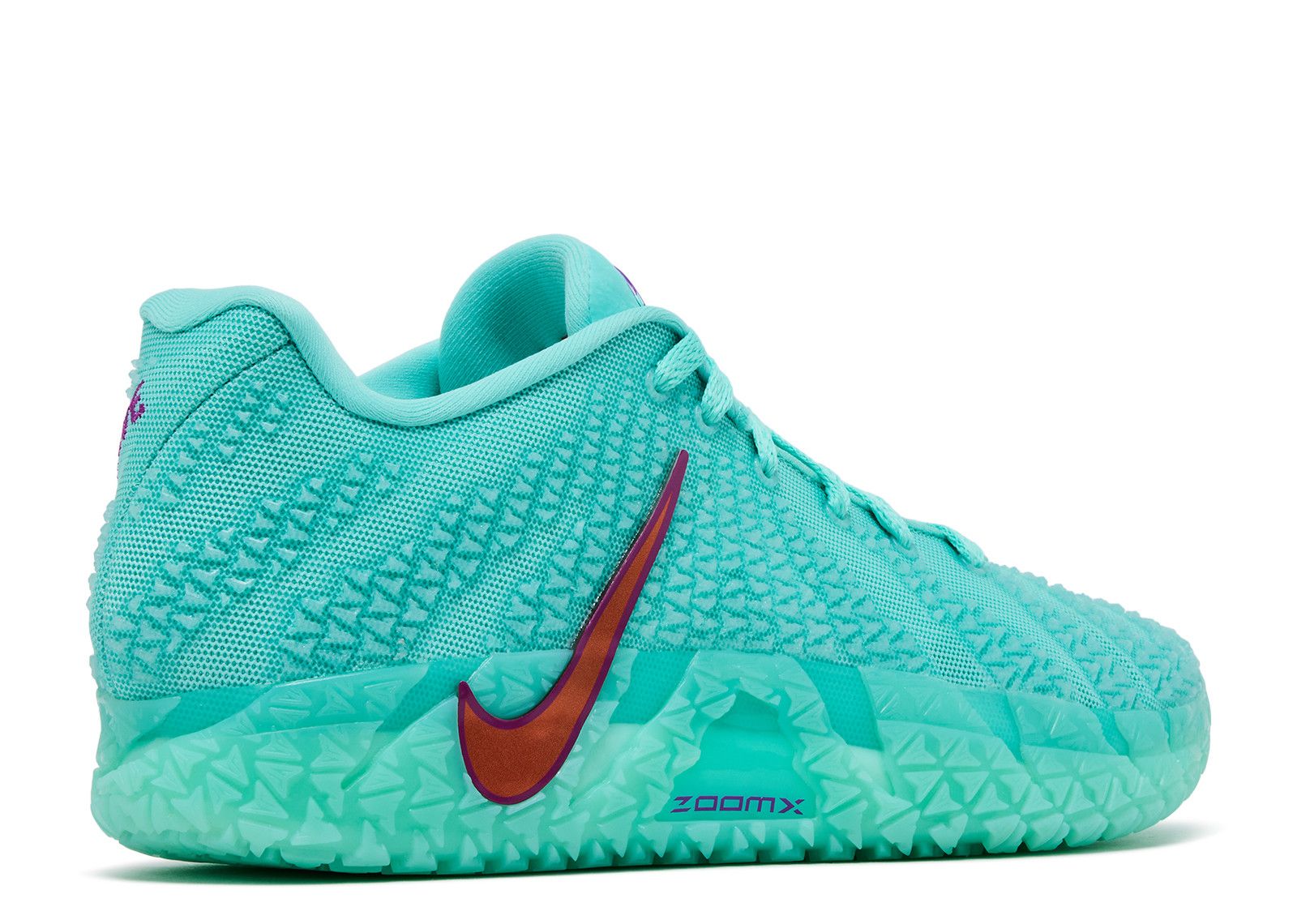 Nike Ja 3 'Twelve Time' - Nike - IQ6755 300 - bleached turquoise