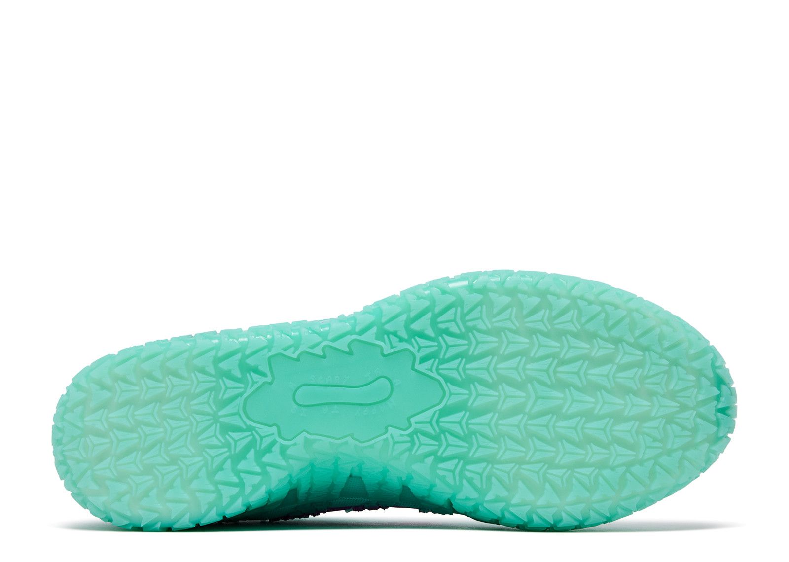 Nike Ja 3 'Twelve Time' - Nike - IQ6755 300 - bleached turquoise