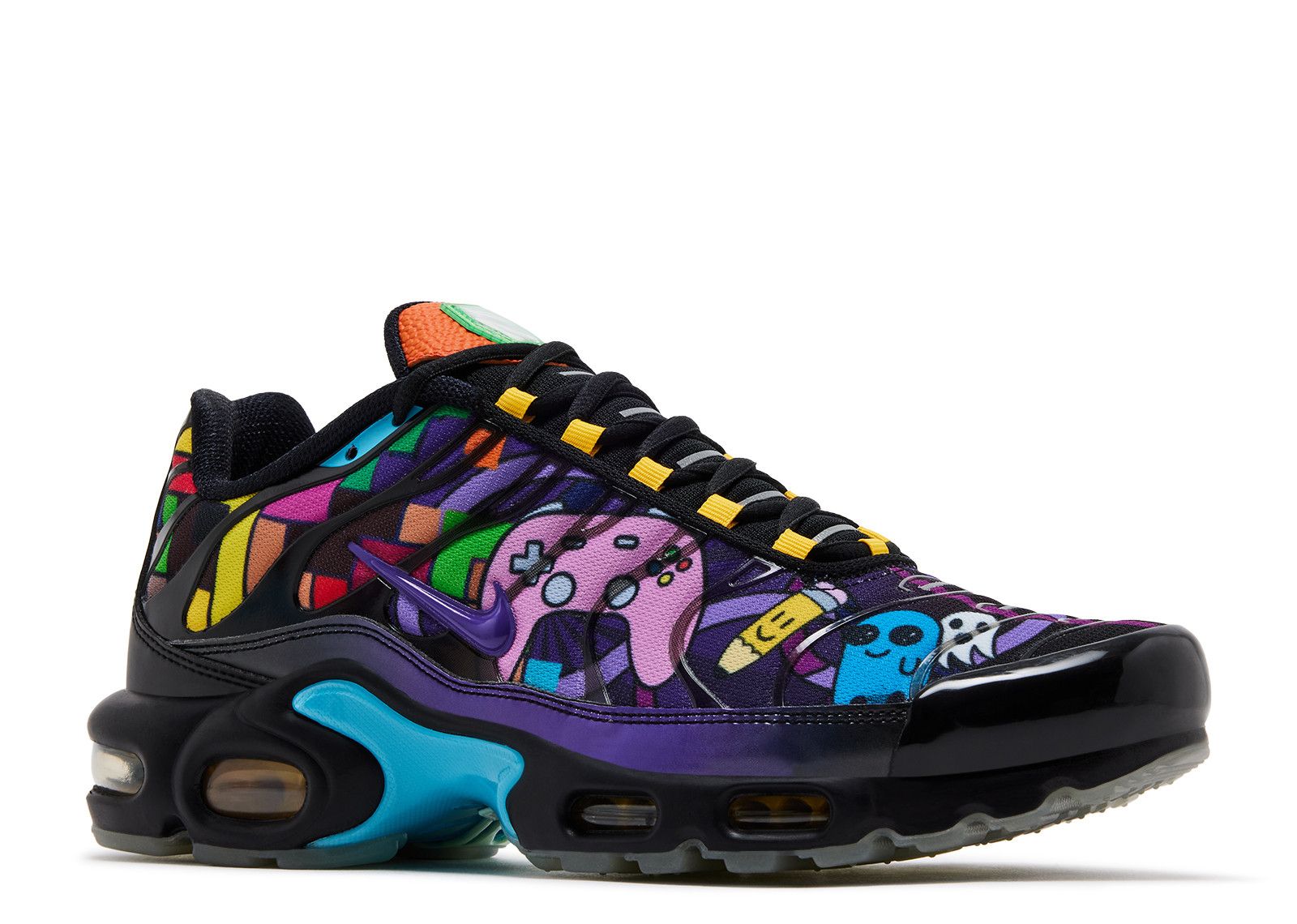 Nike Air Max Plus 'Doernbecher' 2026 - Nike - IO7690 921 - multi